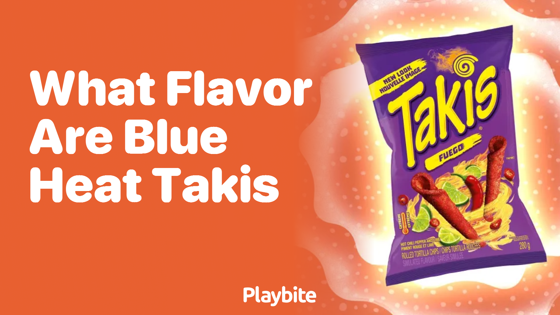 What Flavor Are Blue Heat Takis? Dive into the Spicy Mystery!