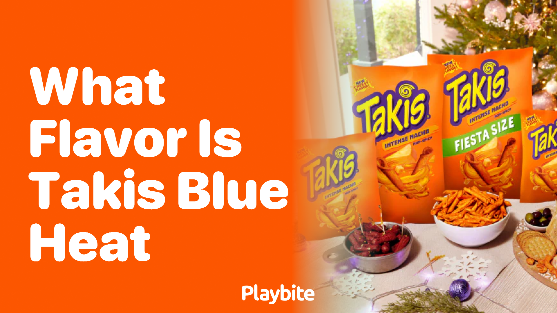 What Flavor is Takis Blue Heat? Unwrapping the Mystery