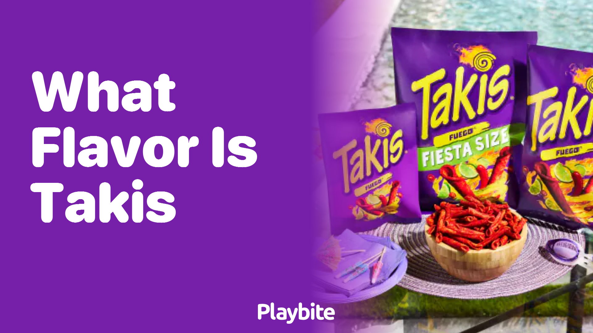 What Flavor is Takis? Unwrapping the Mystery