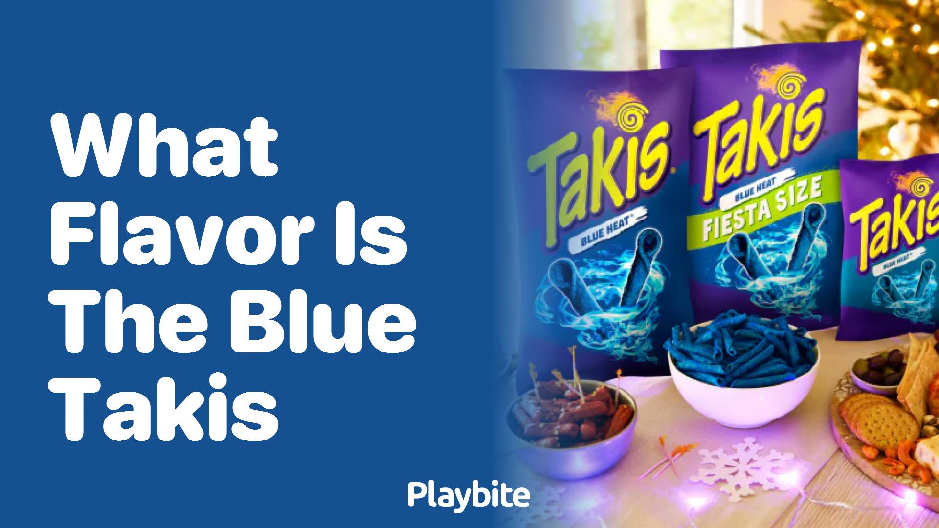 What Flavor Is the Blue Takis? Unwrapping the Mystery