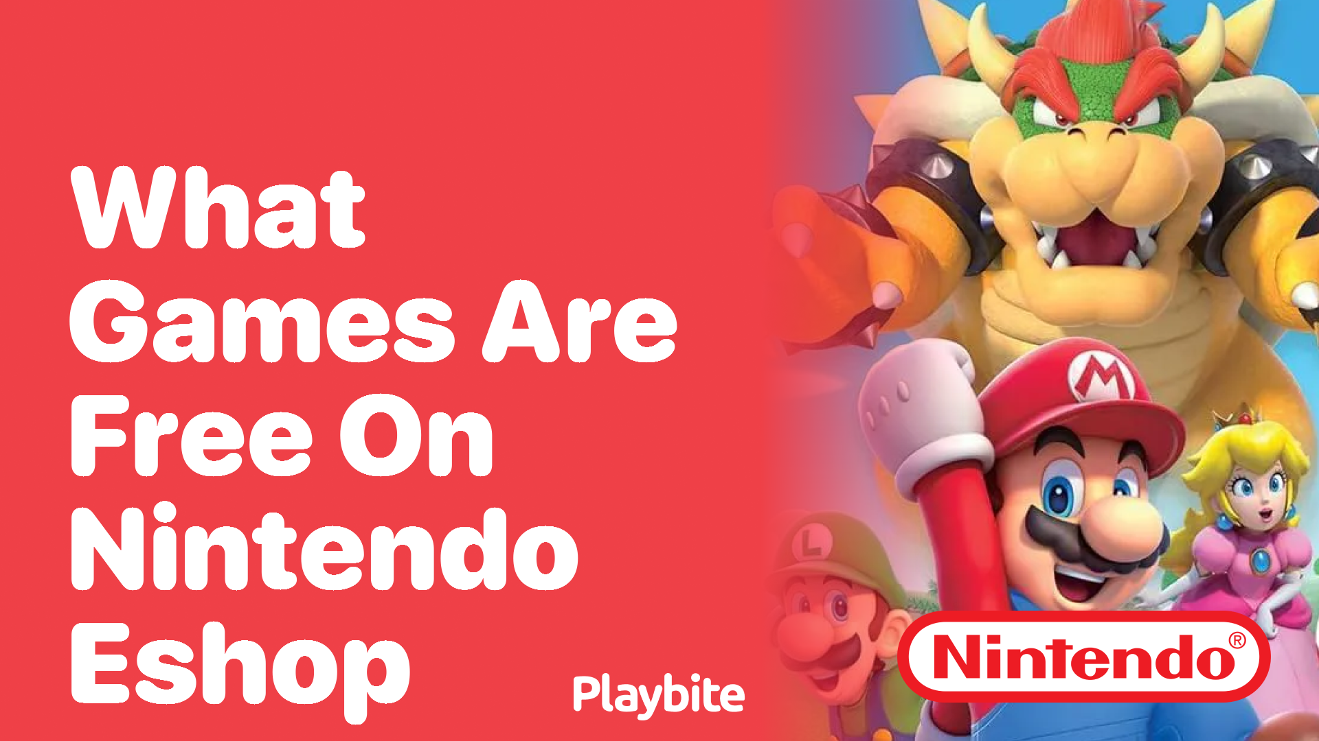 What Games are Free on Nintendo eShop? Find Out Here!