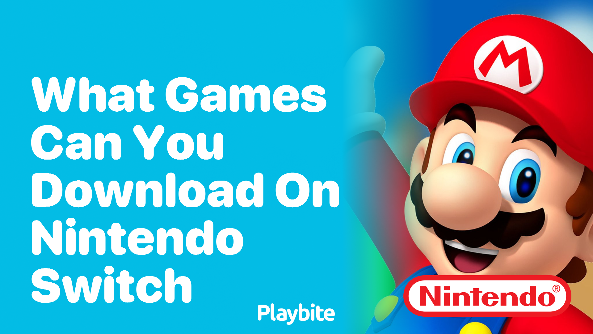 What Games Can You Download on Nintendo Switch?