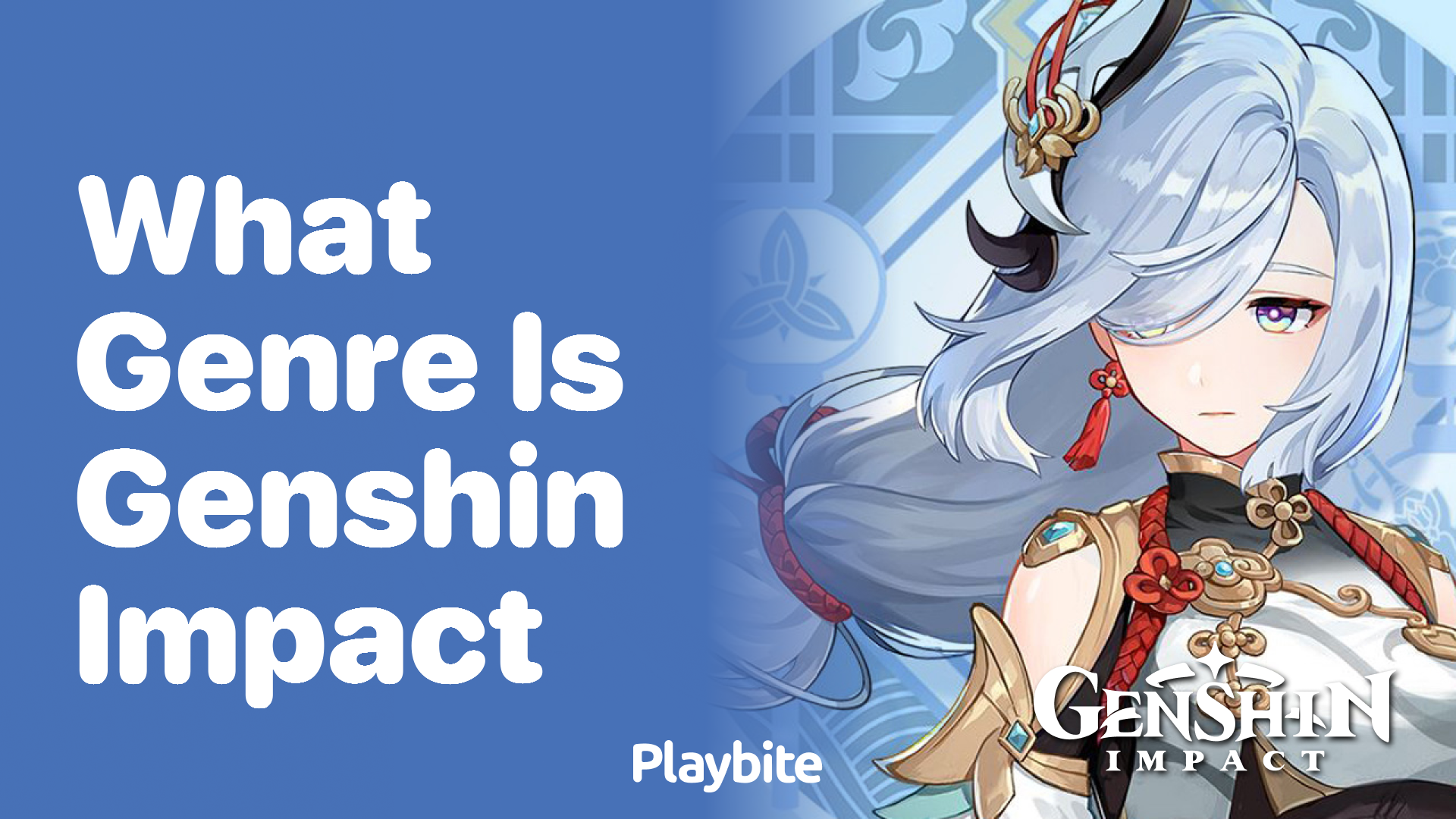 What Genre Does Genshin Impact Belong To? Exploring the Game’s Classification