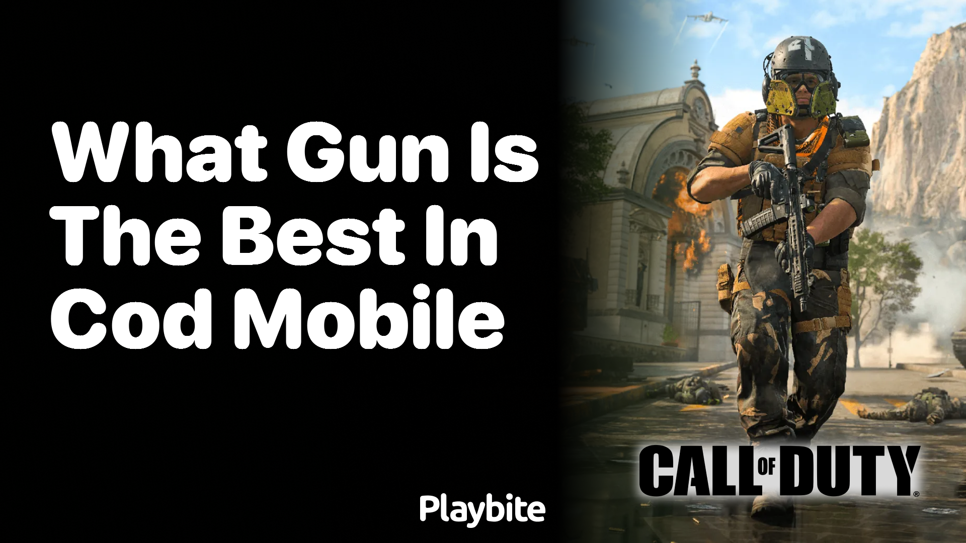 What Gun Tops the Charts in COD Mobile?
