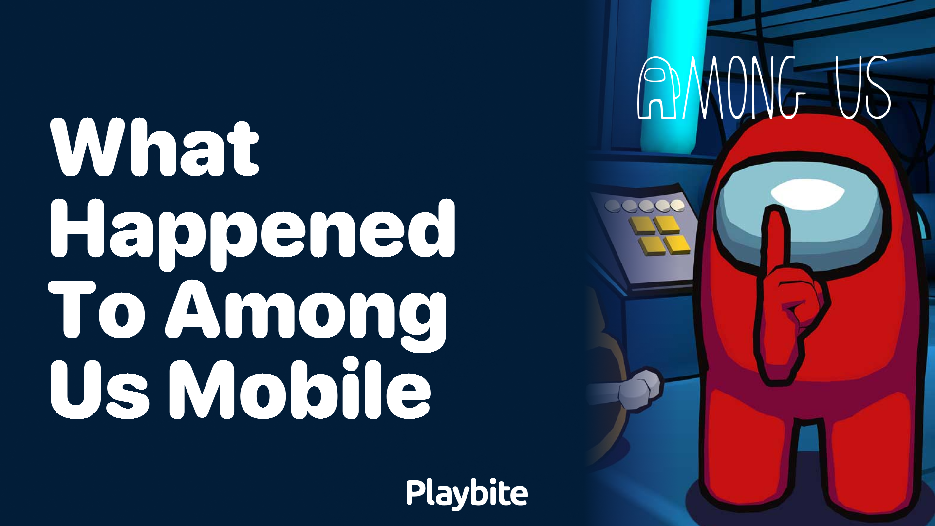 What Happened to Among Us on Mobile?
