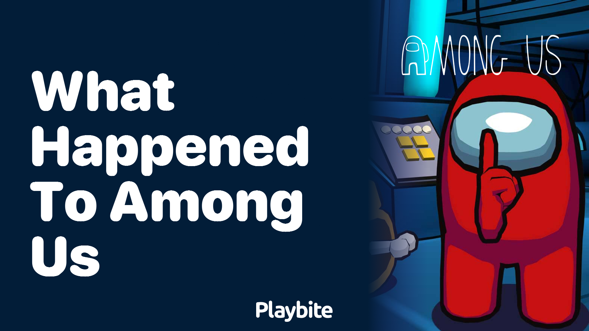 What Happened to Among Us? The Latest Update