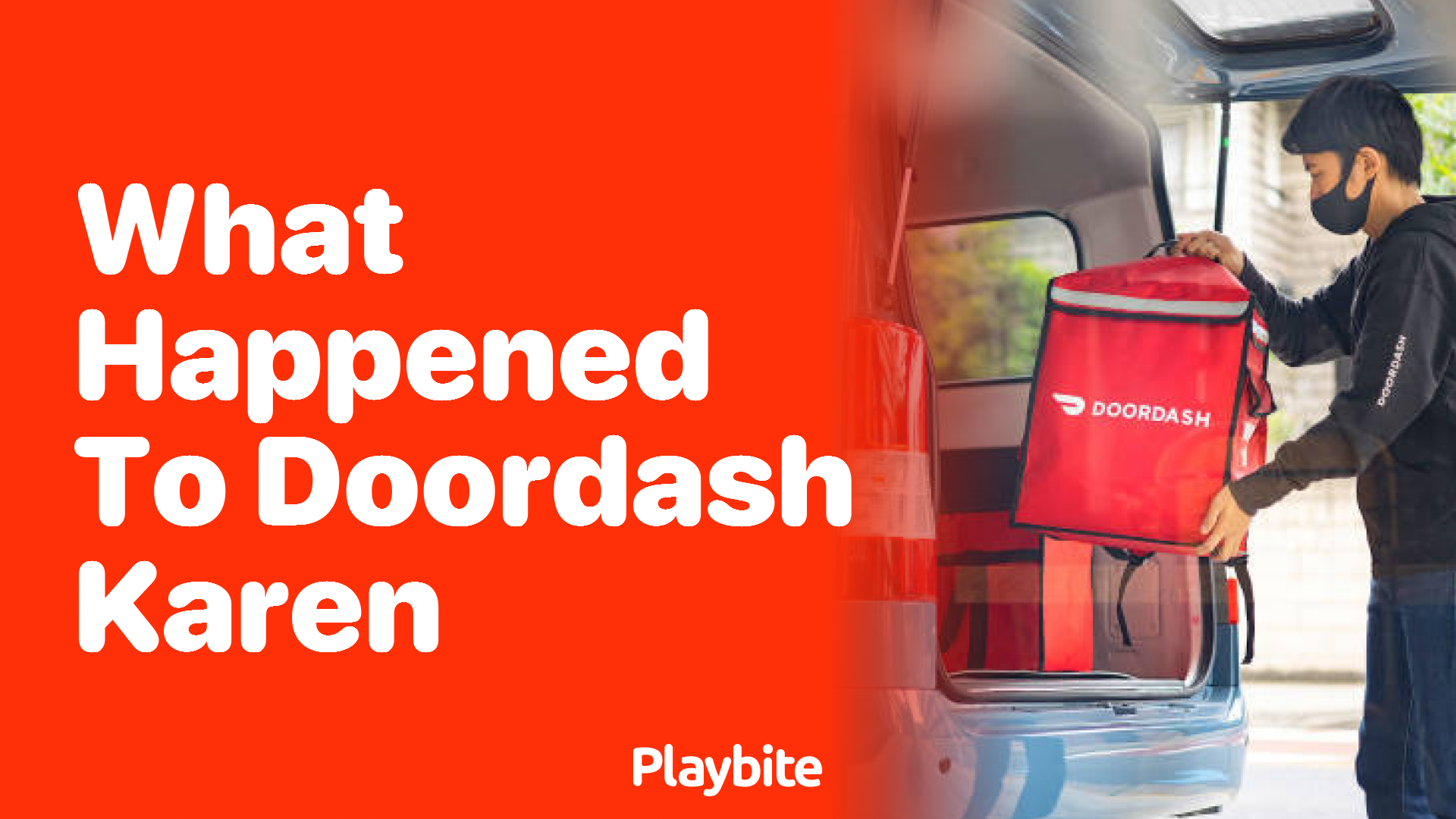 What Happened to DoorDash Karen?