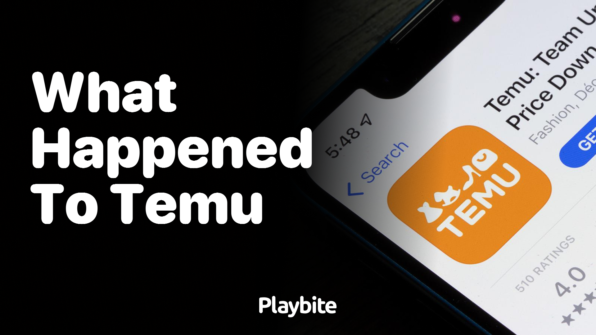 What Happened to Temu? Exploring the Buzz Around the Popular Online Marketplace