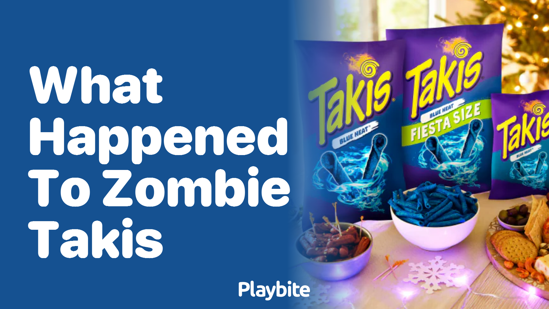 What Happened to Zombie Takis? Unwrapping the Mystery