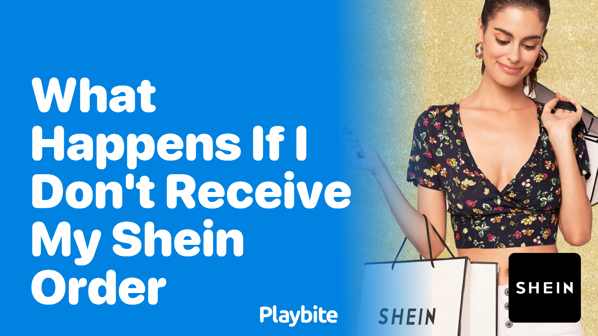 What Happens If I Don’t Receive My SHEIN Order?