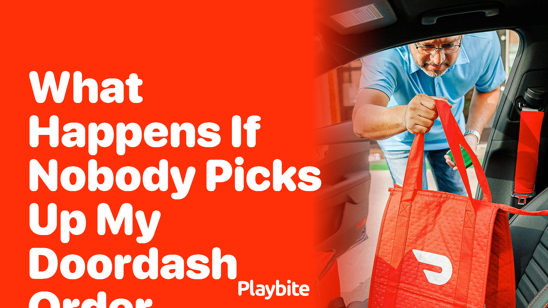 What Happens If Nobody Picks Up My DoorDash Order?