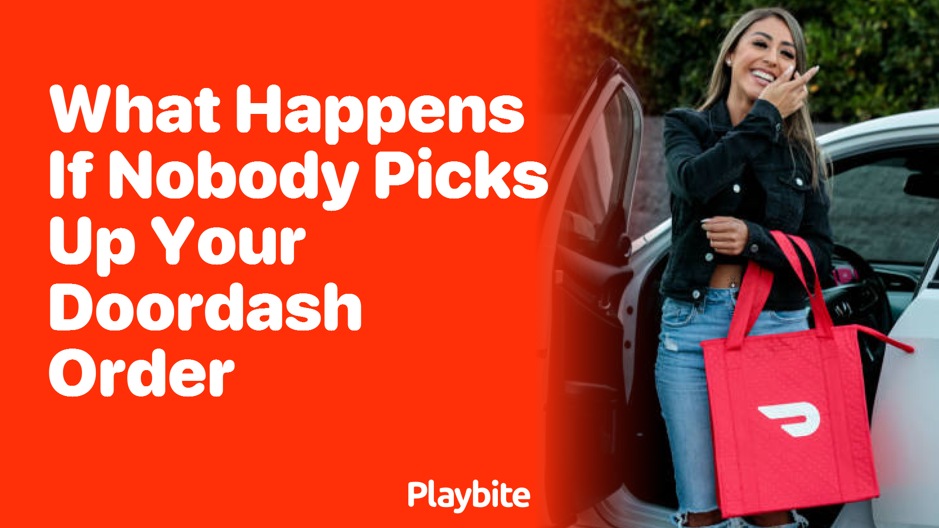What Happens If Nobody Picks Up Your DoorDash Order?