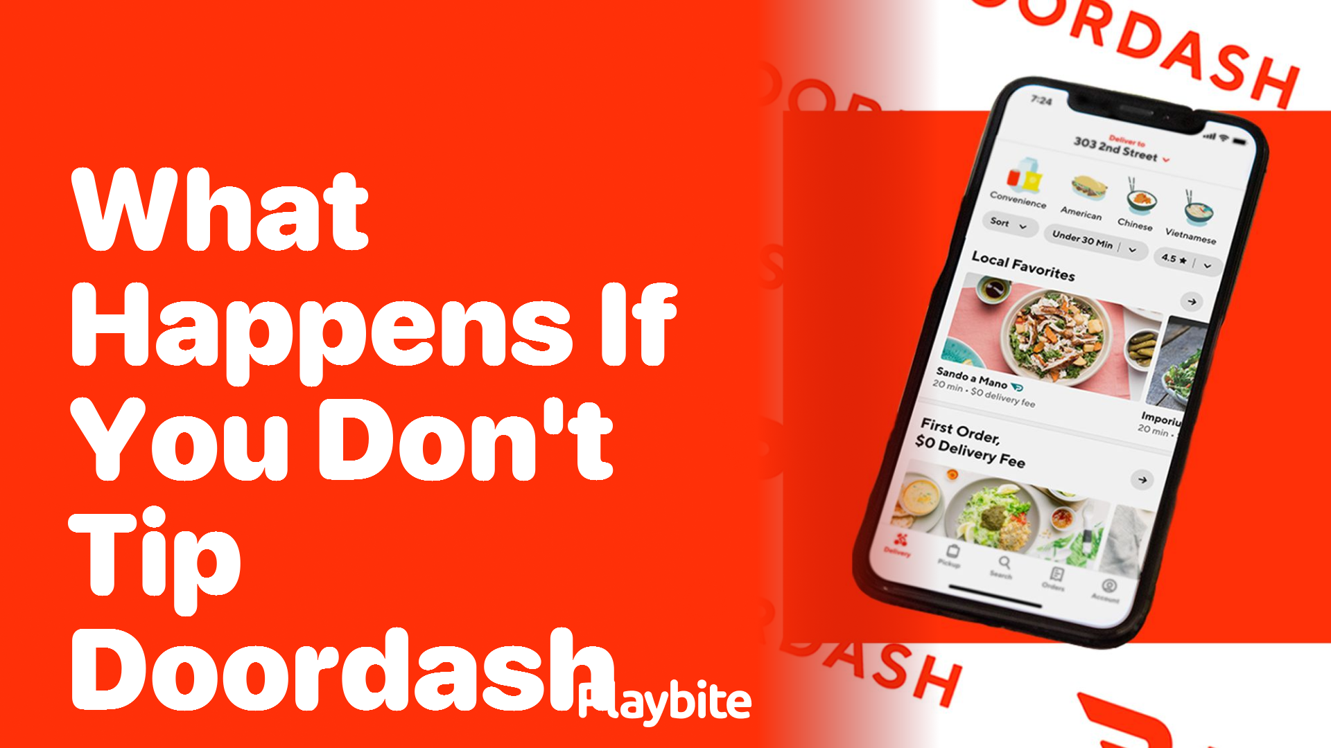 What Happens If You Don’t Tip DoorDash? Let’s Find Out!
