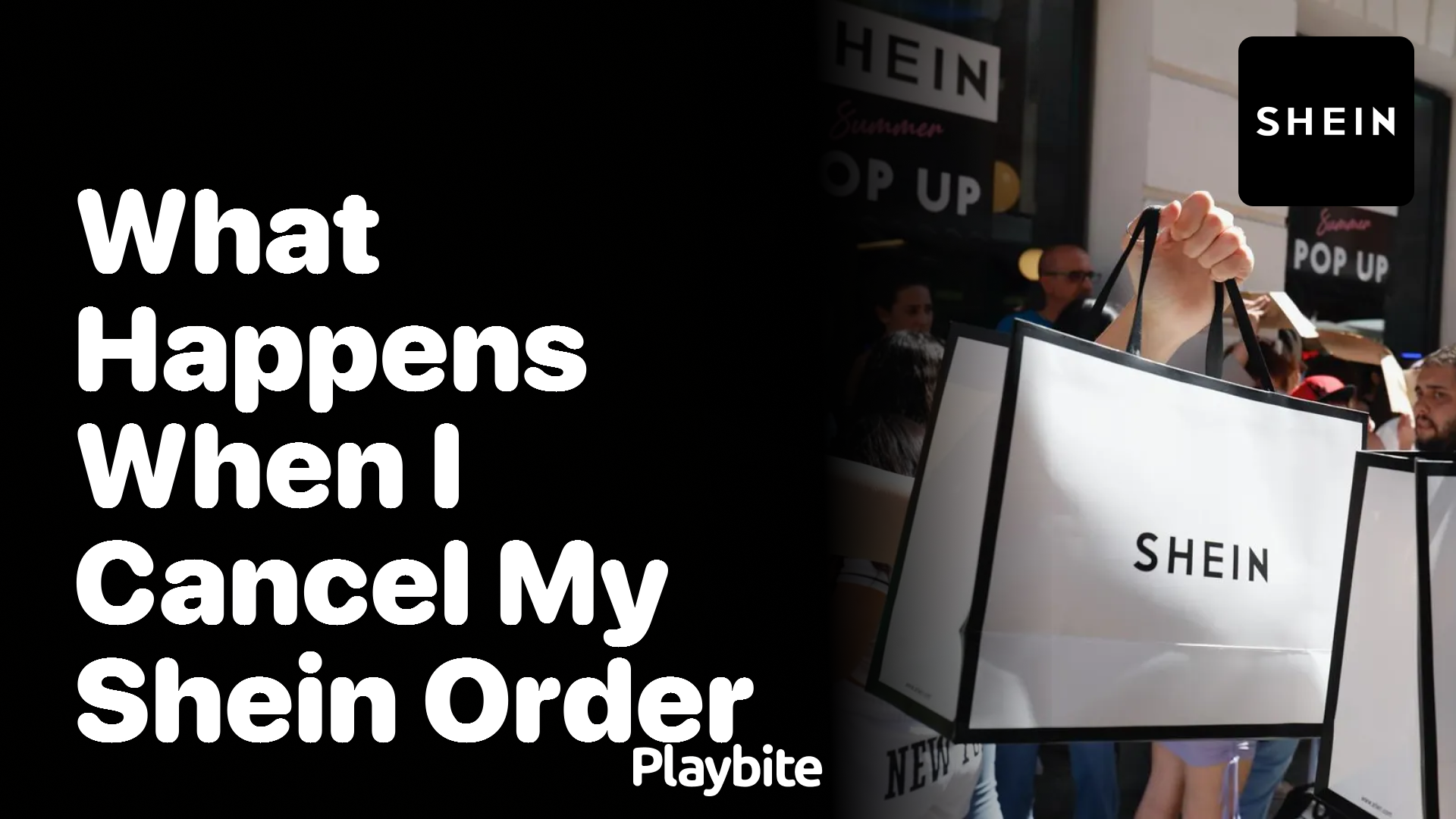 What Happens When I Cancel My SHEIN Order?