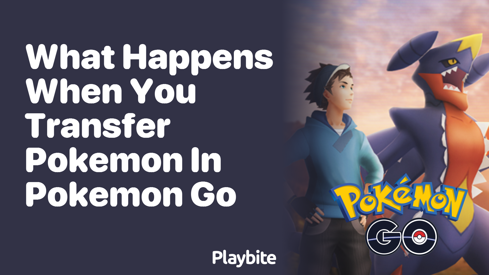 What Happens When You Transfer Pokemon in Pokemon GO?