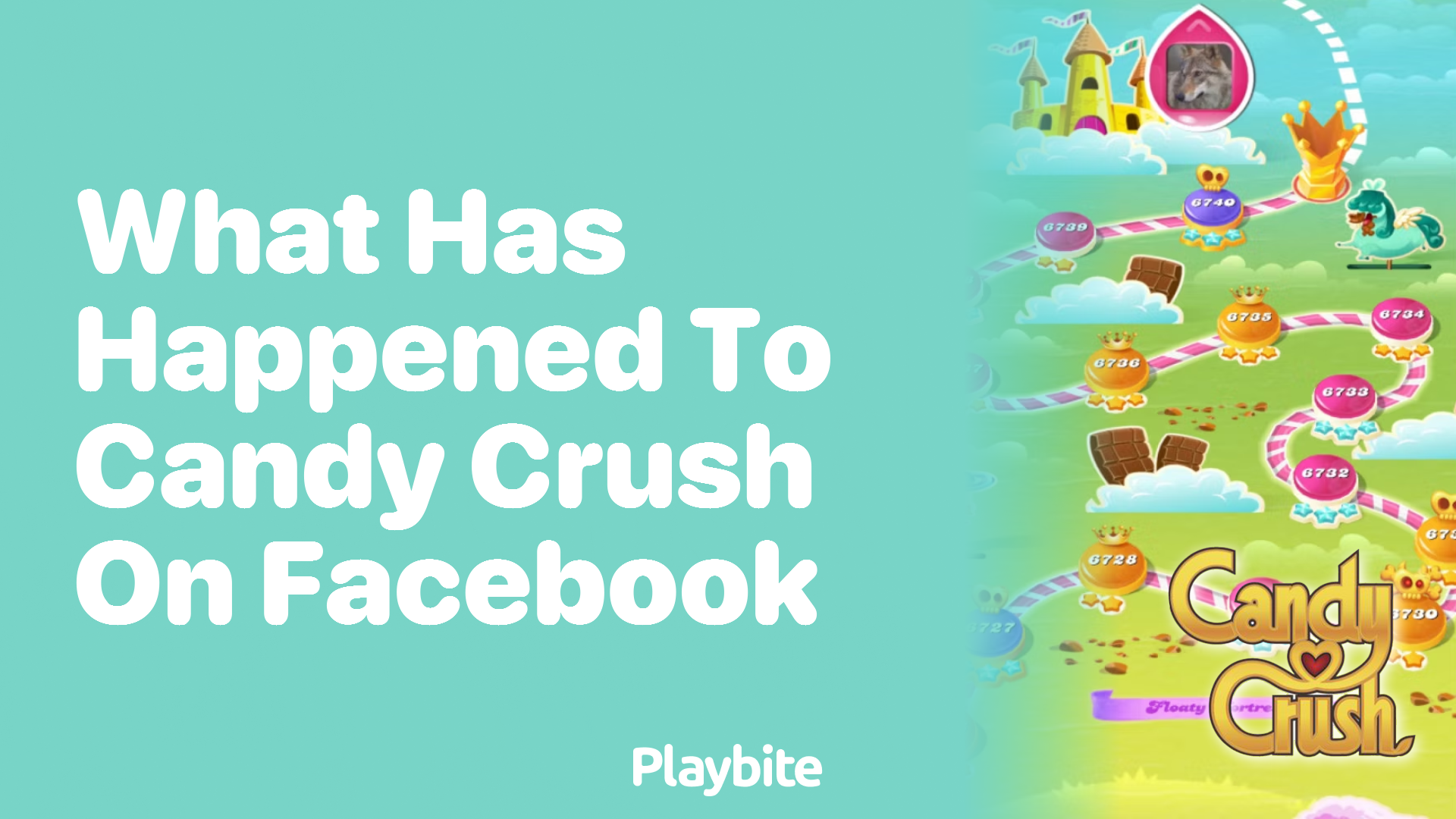 What Has Happened to Candy Crush on Facebook?