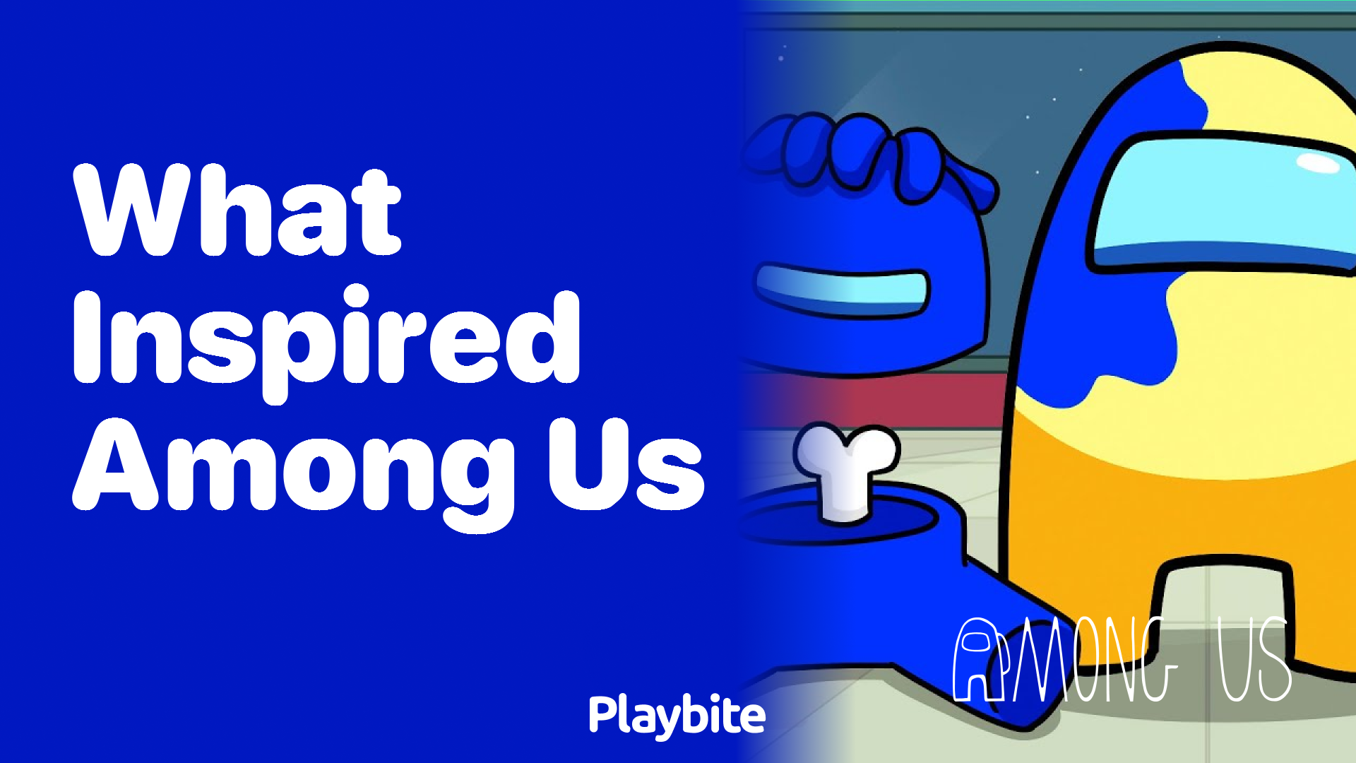 What Inspired Among Us? Unlocking the Mystery Behind the Hit Game