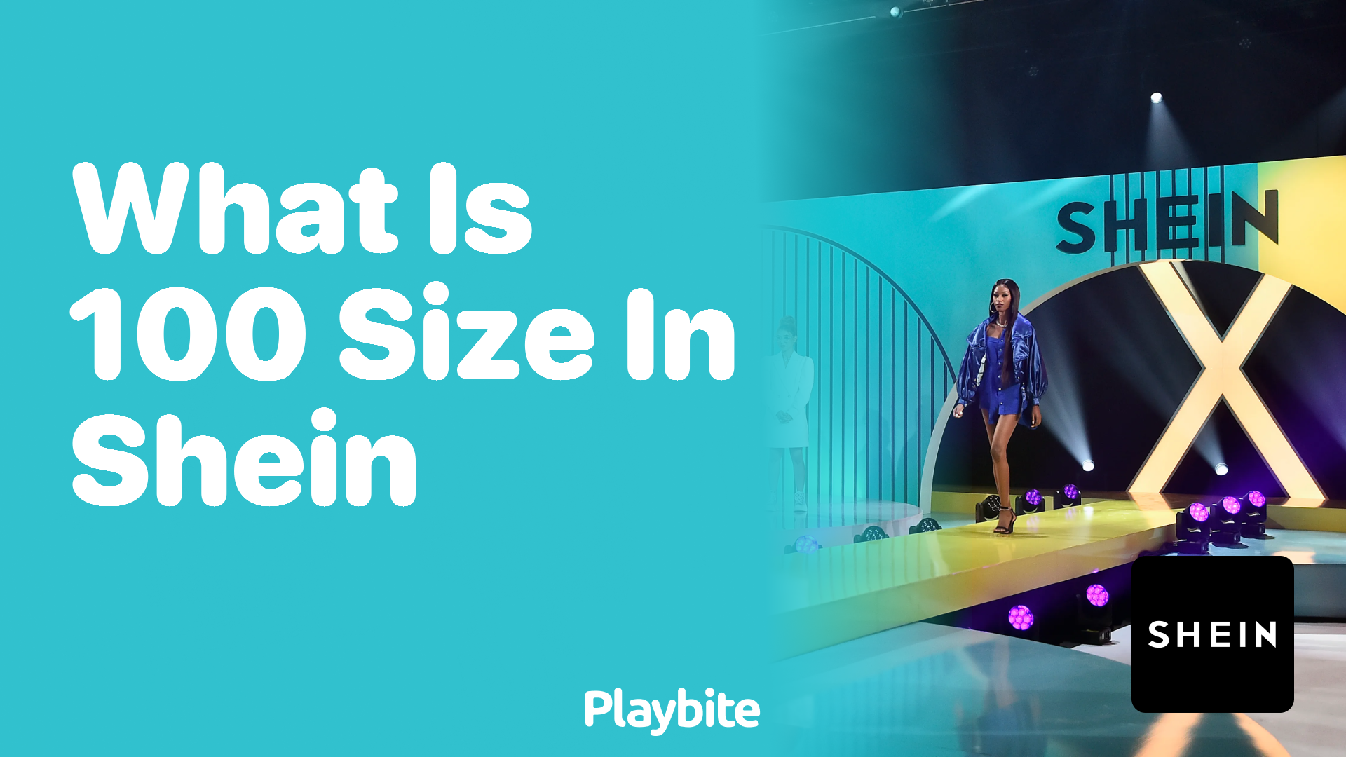 What Does 100 Size Mean on SHEIN? - Playbite