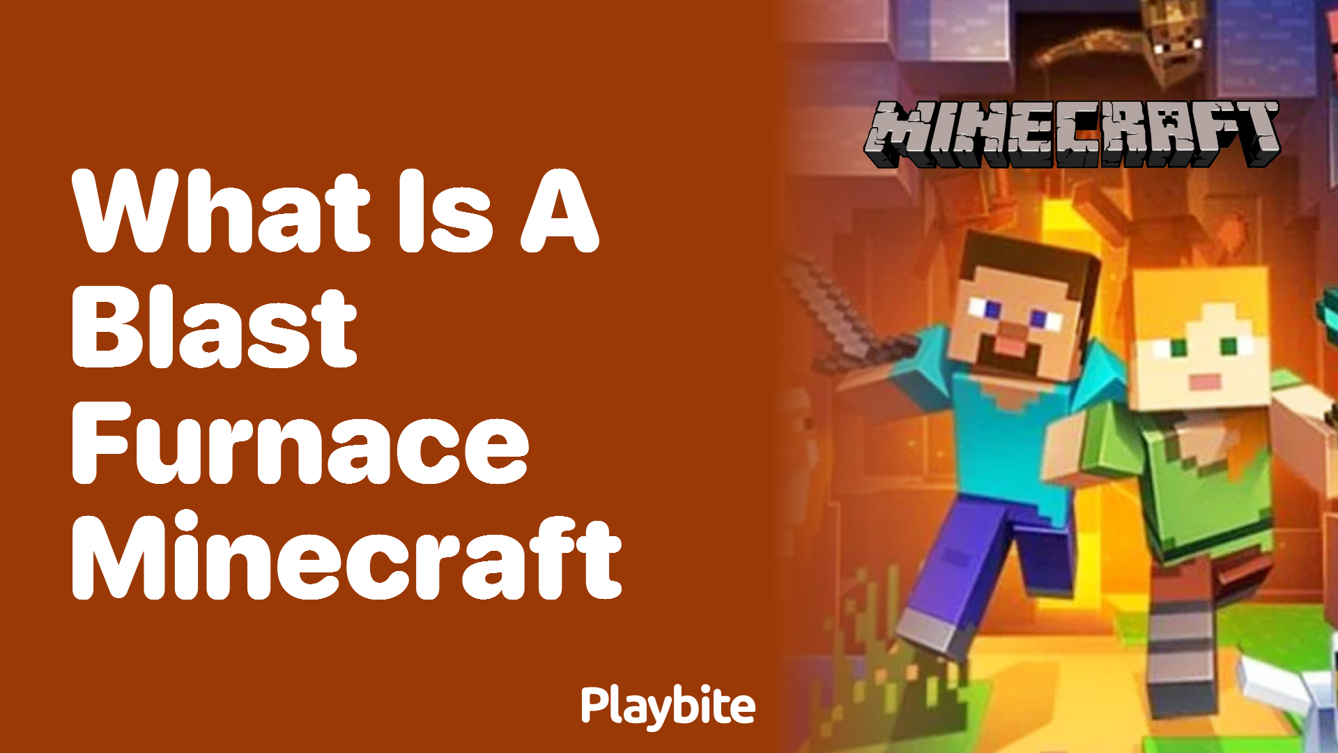 What Is a Blast Furnace in Minecraft?