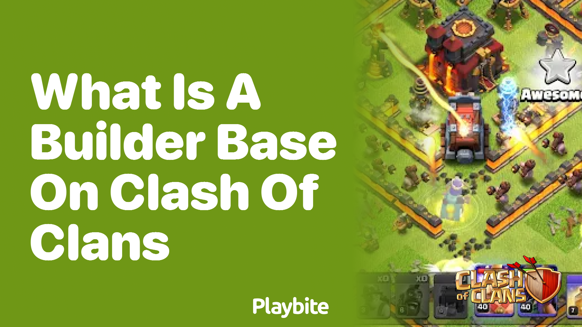 Everything You Need to Know About the Builder Base in Clash of Clans