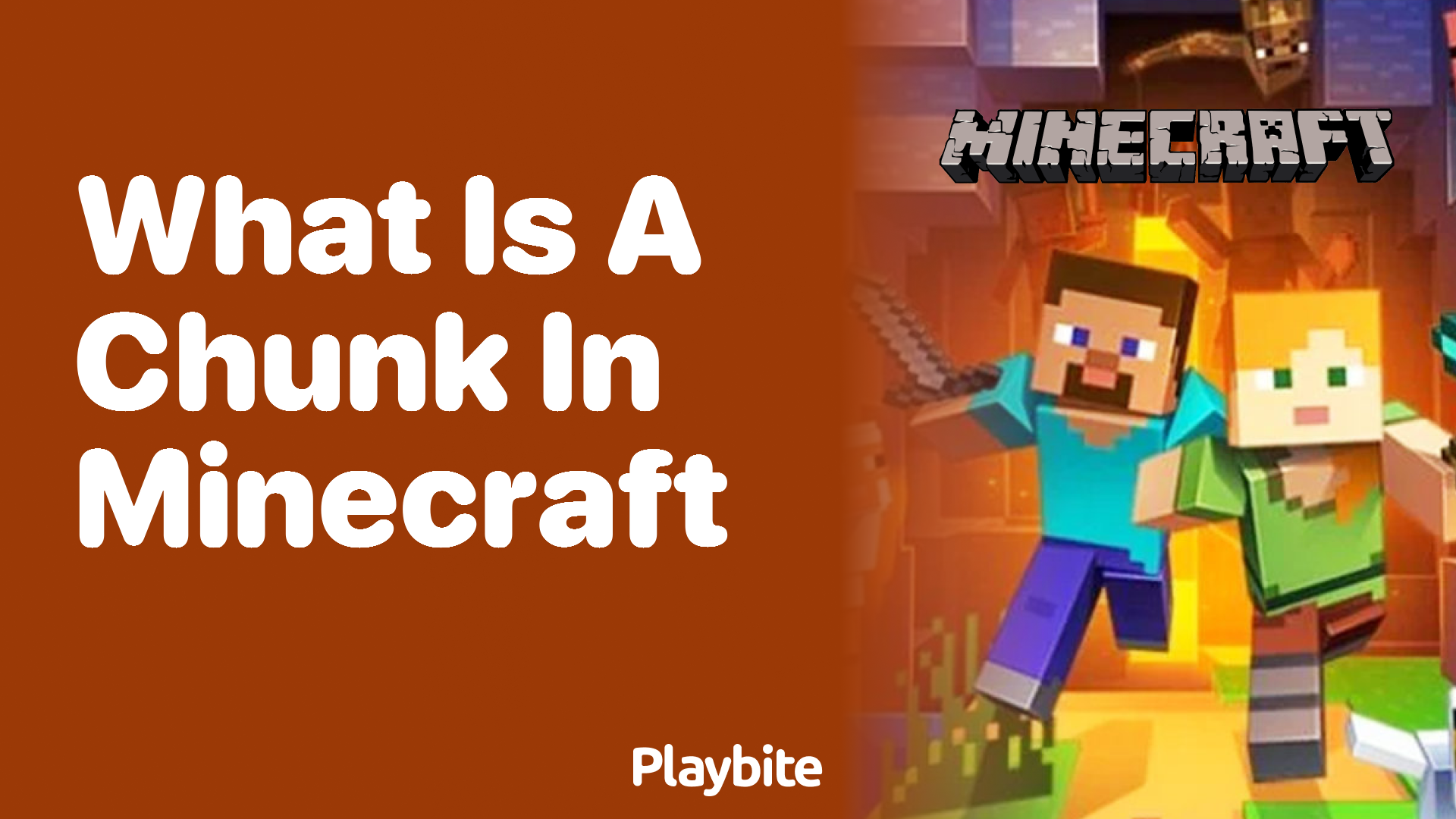 What is a Chunk in Minecraft?
