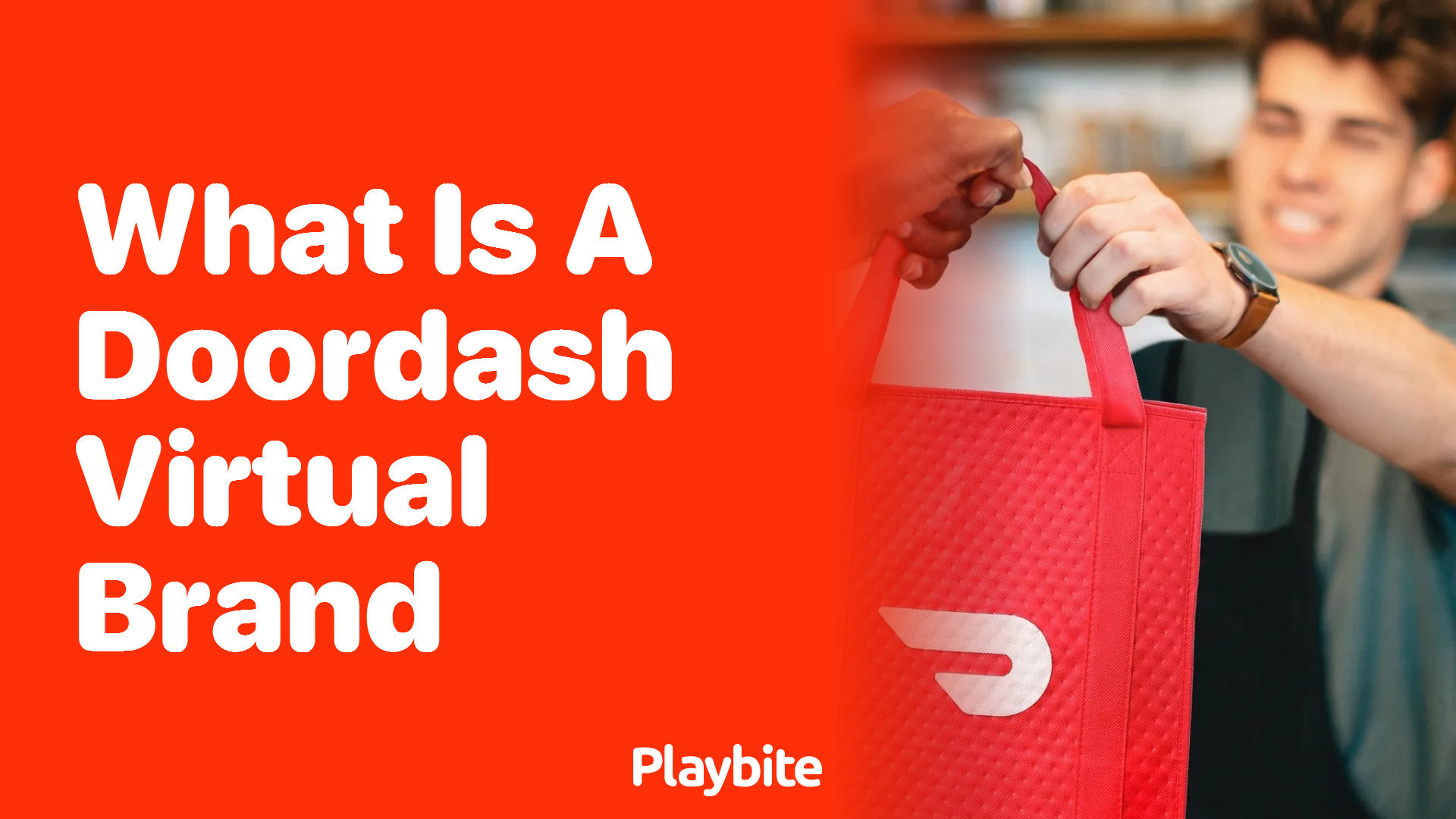 What Is a DoorDash Virtual Brand? Unwrapping the Mystery