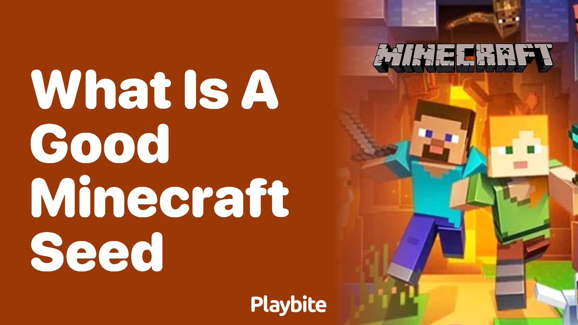 What Is a Good Minecraft Seed? Uncovering the Best Seeds for Your Next Adventure