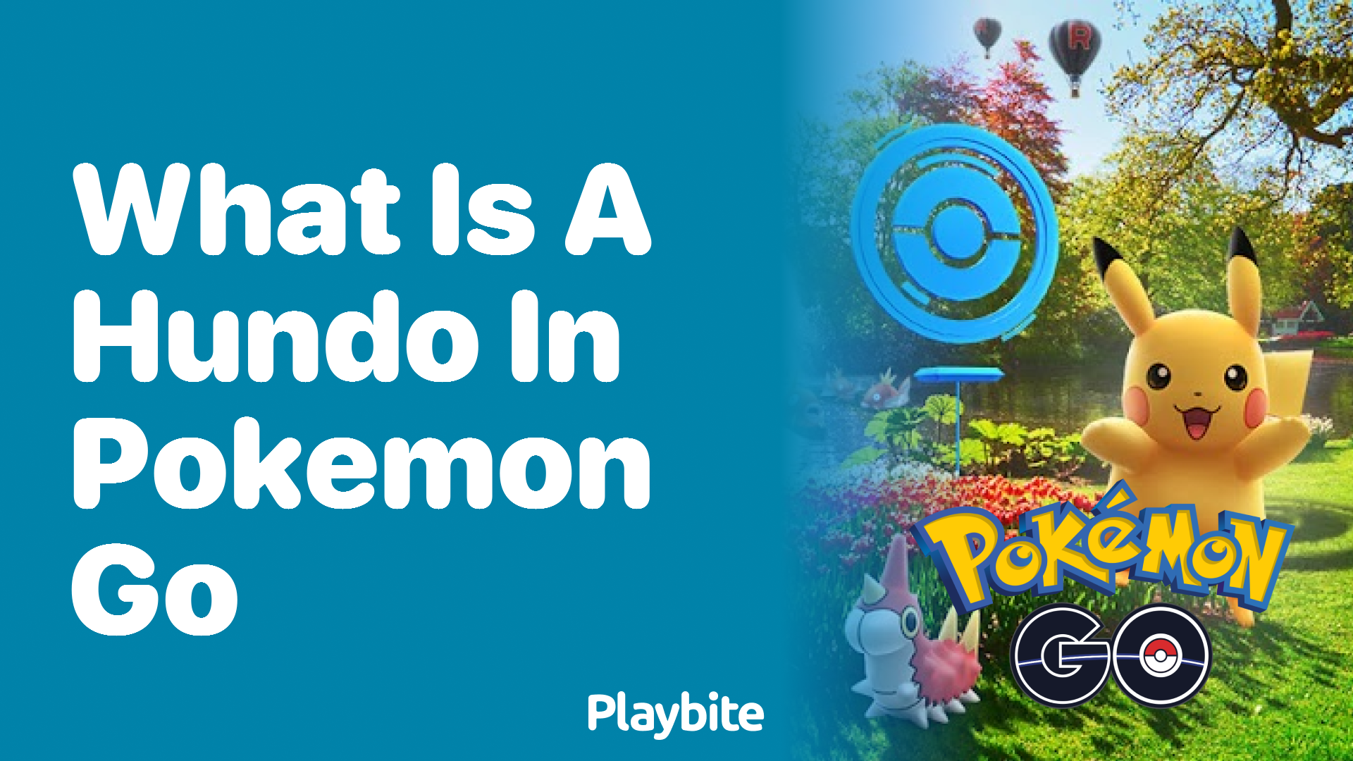 What Is a Hundo in Pokemon GO?