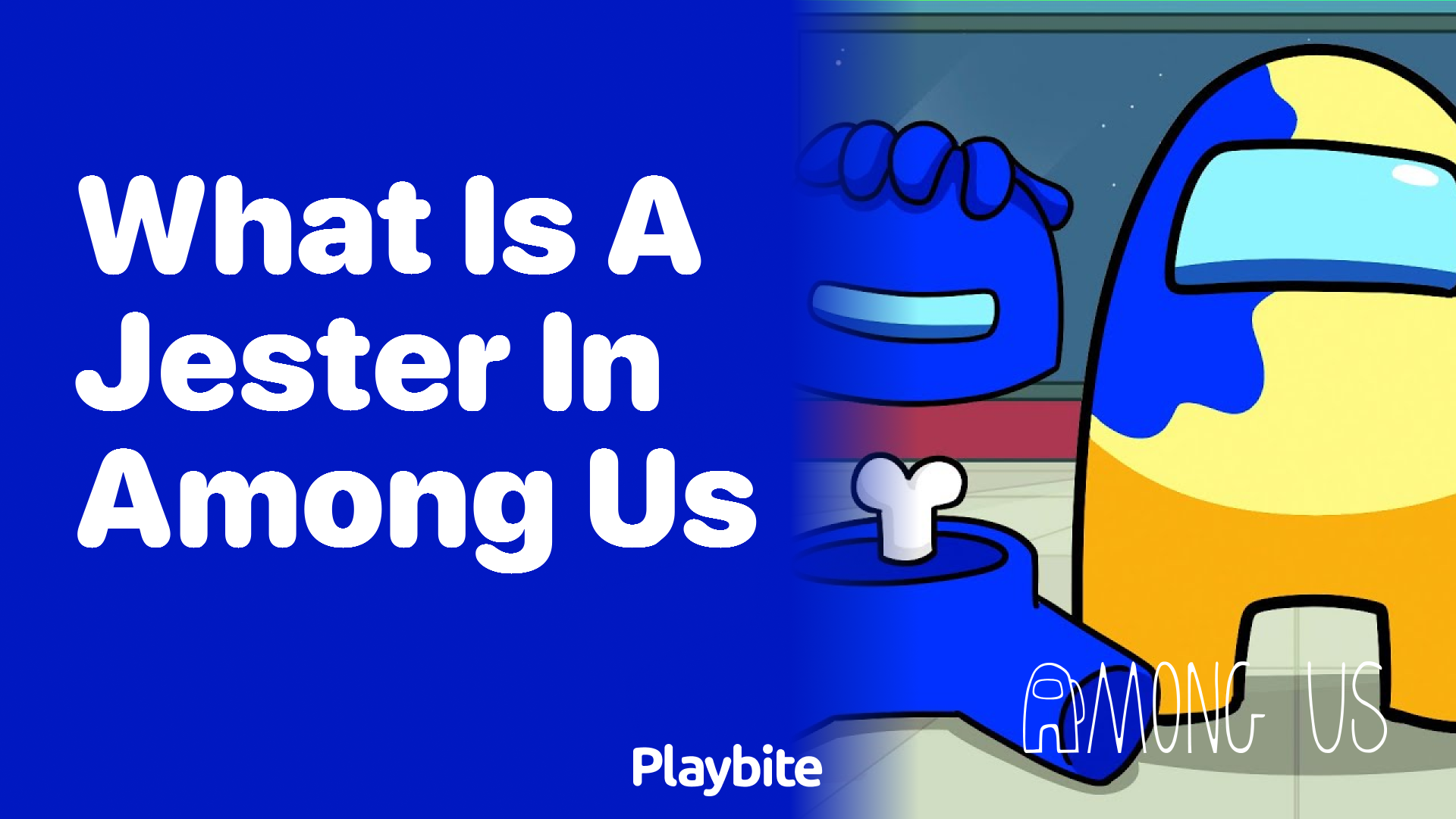 What Is a Jester in Among Us?