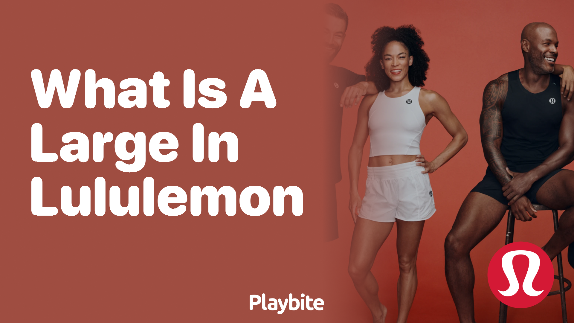 What is Considered a Large Size in Lululemon Clothing? Playbite