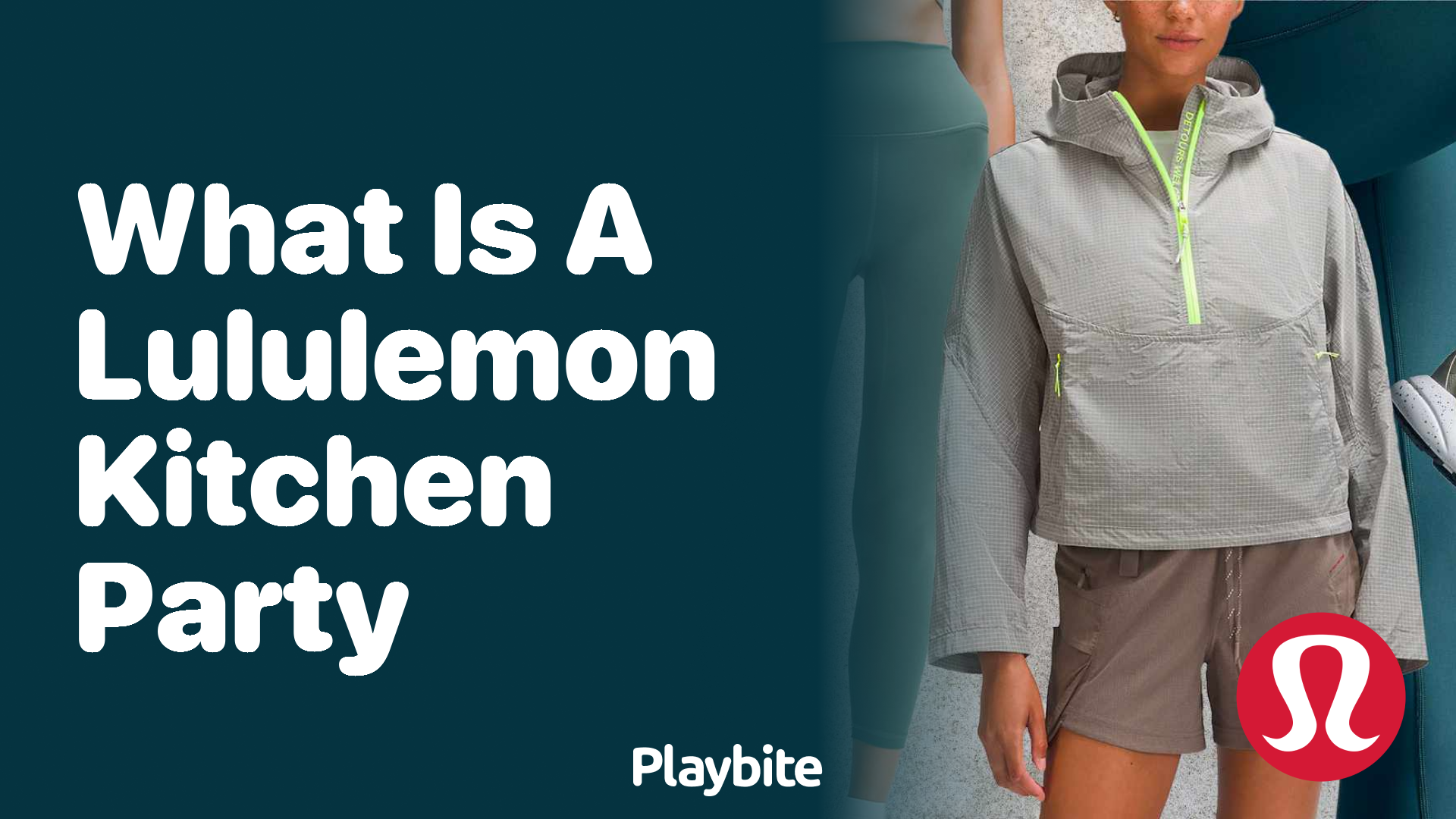 What Is a Lululemon Kitchen Party?