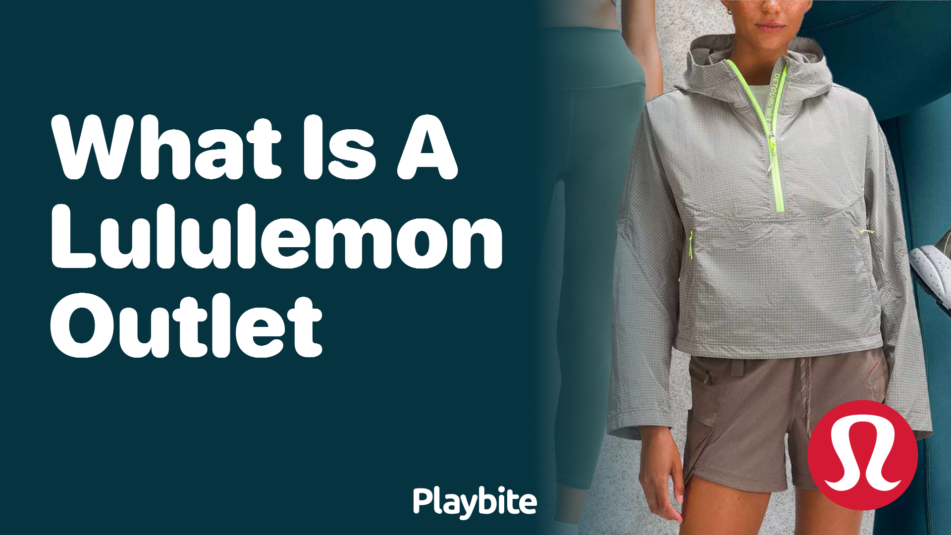 What Is a Lululemon Outlet? Discover the Shopper's Paradise - Playbite