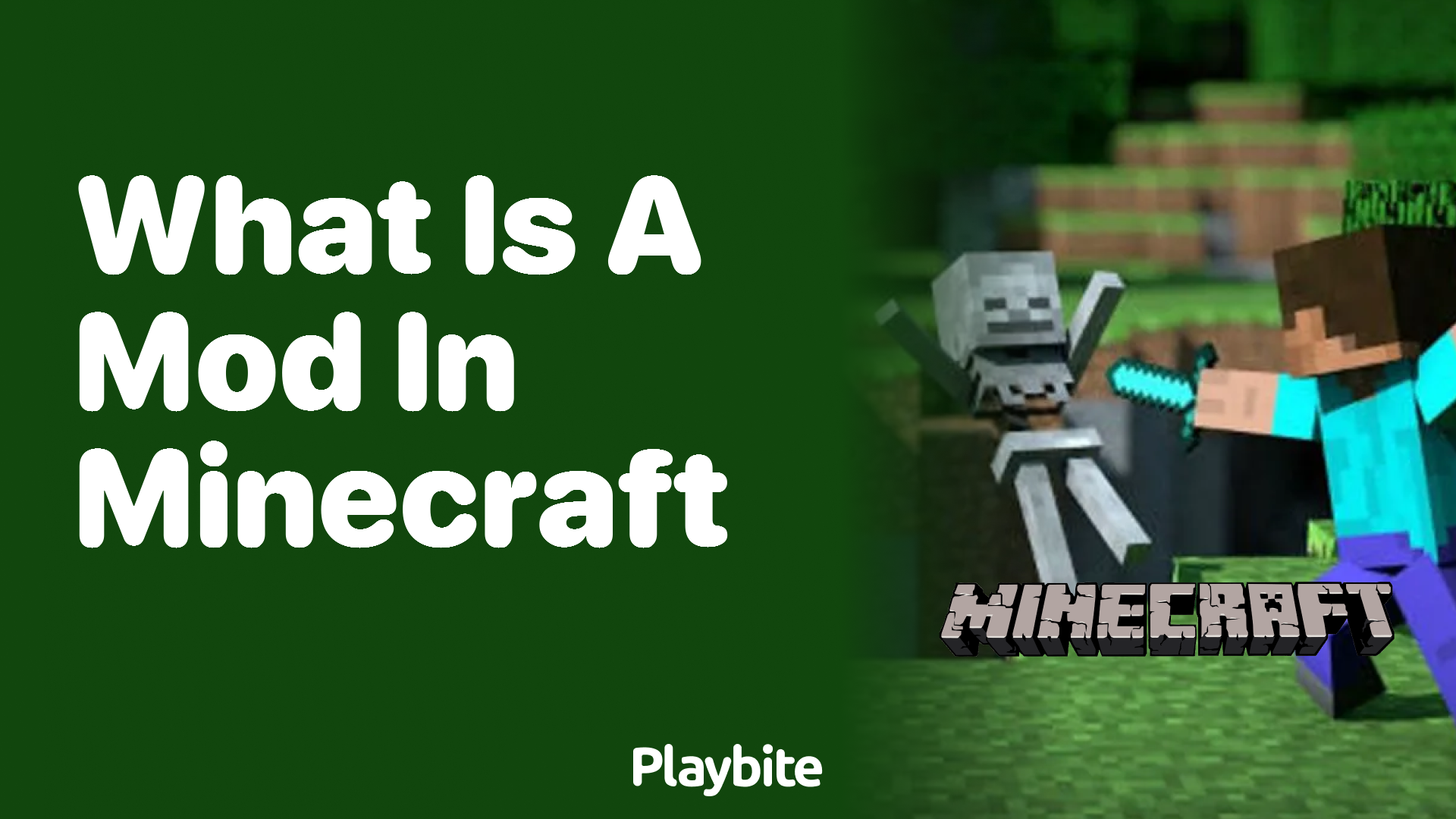 What Is a Mod in Minecraft and How Does It Enhance Your Gaming Experience?