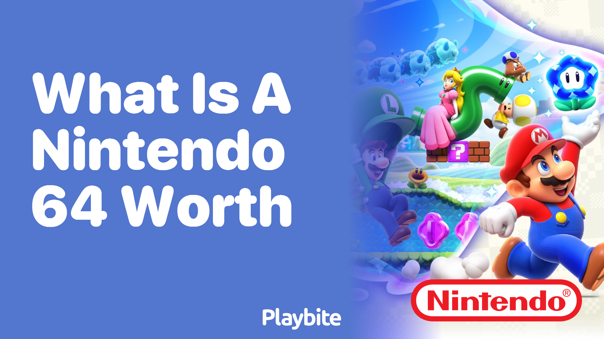 What is a Nintendo 64 Worth? Unlocking the Value of a Gaming Classic