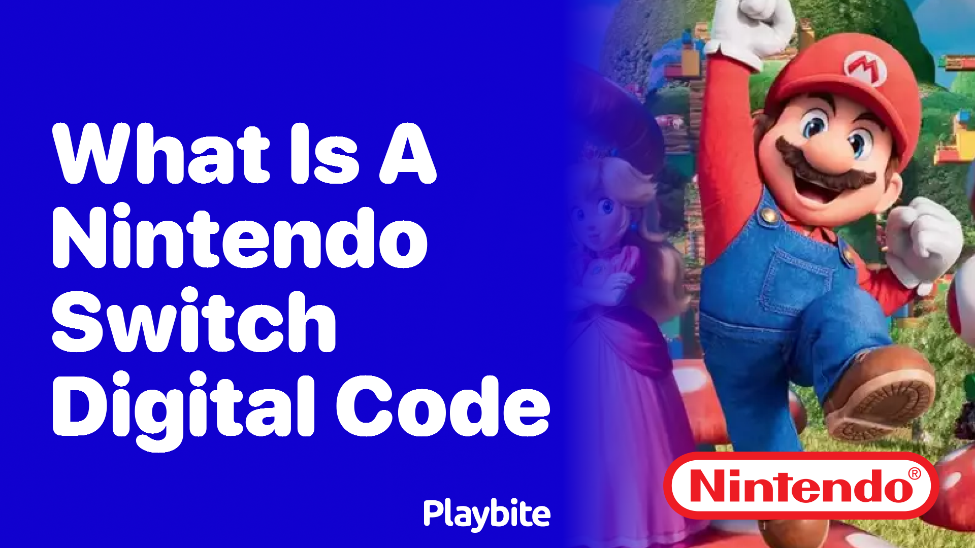 What Is a Nintendo Switch Digital Code? Unraveling the Mystery Playbite
