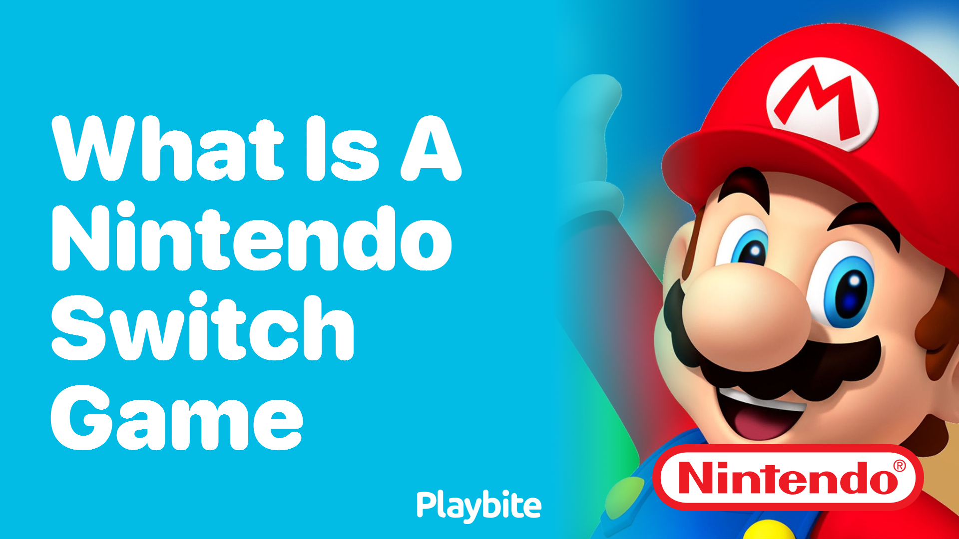 What Is a Nintendo Switch Game? Everything You Need to Know