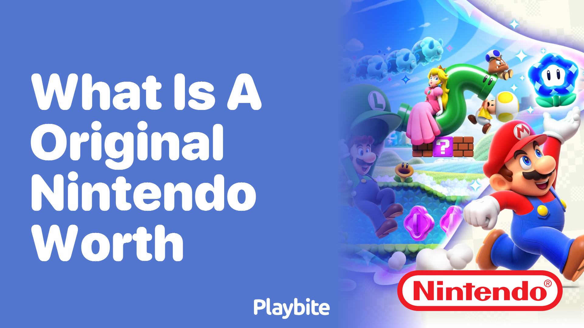 What is an Original Nintendo Worth Today?