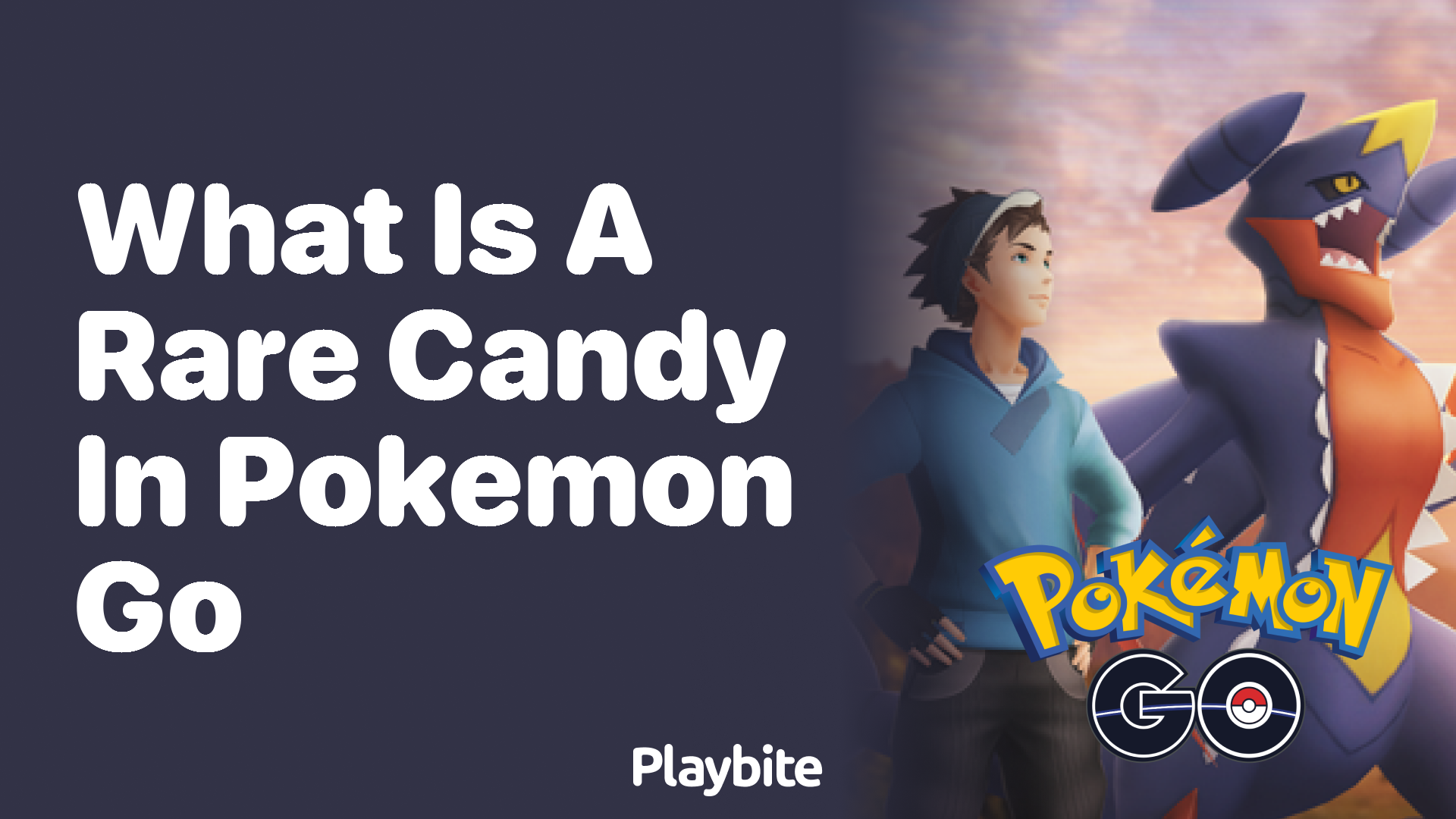 What Is a Rare Candy in Pokemon GO?