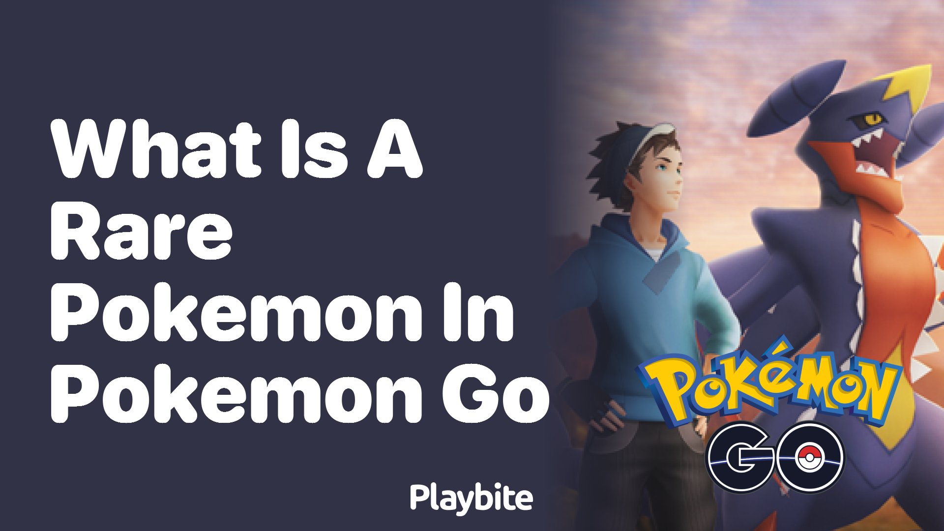 What is a Rare Pokemon in Pokemon GO?