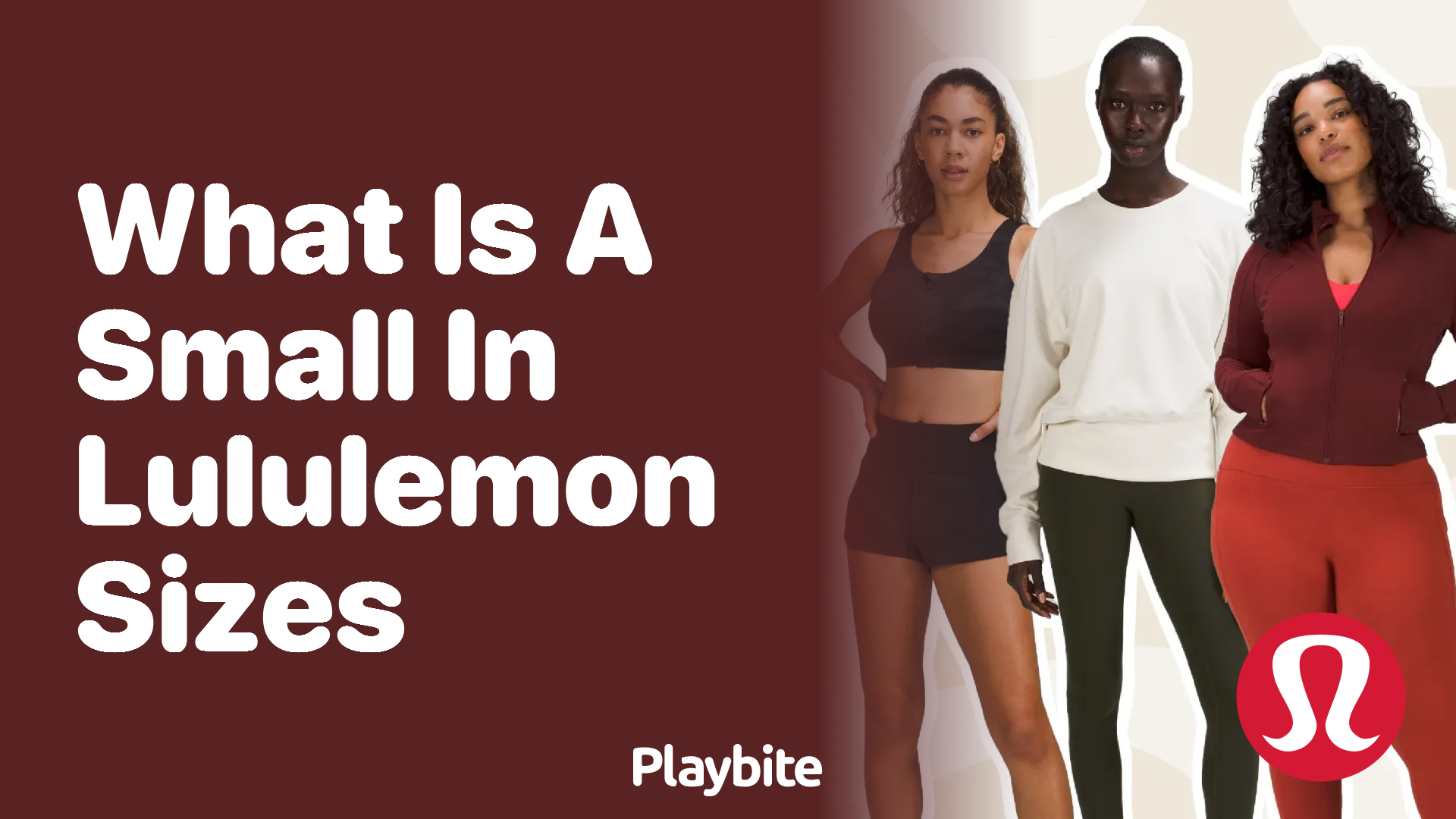 What Does a Small in Lululemon Sizes Mean?
