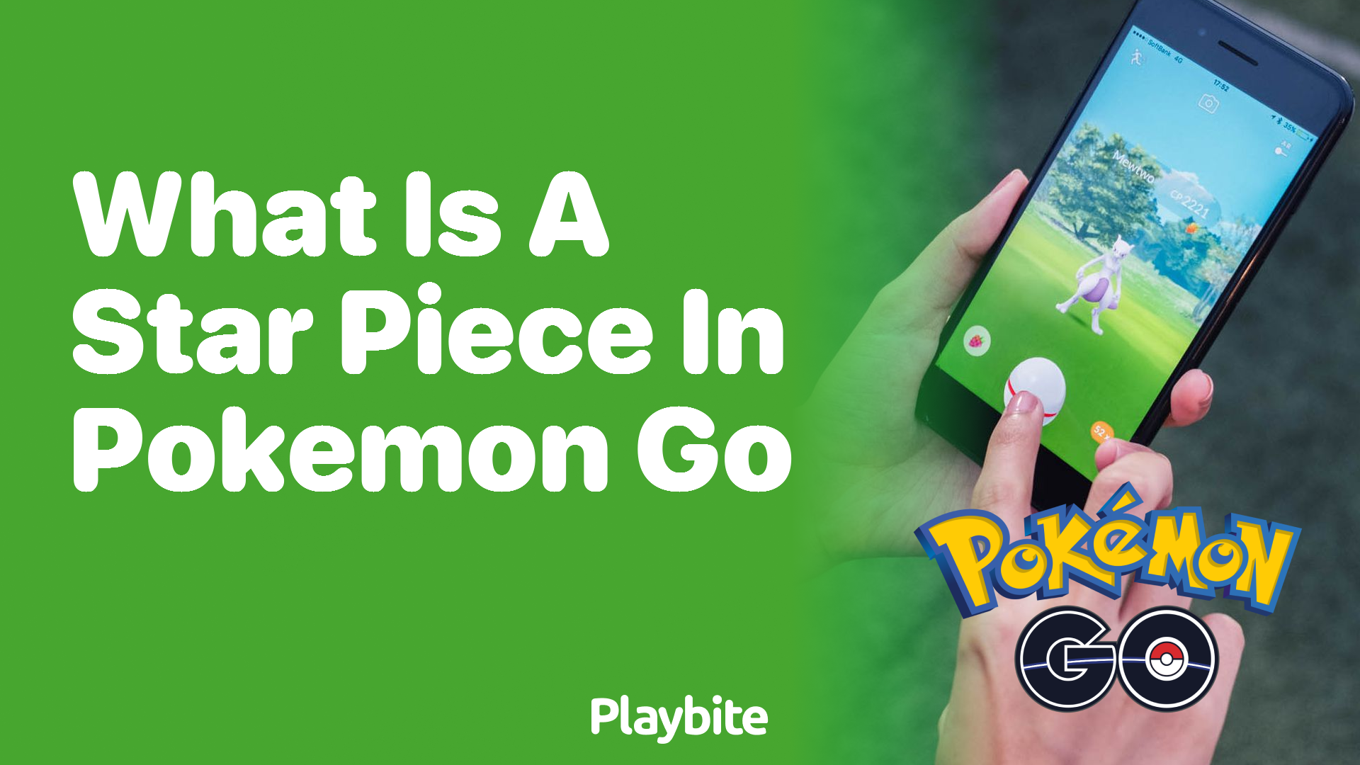 What Is a Star Piece in Pokemon GO?