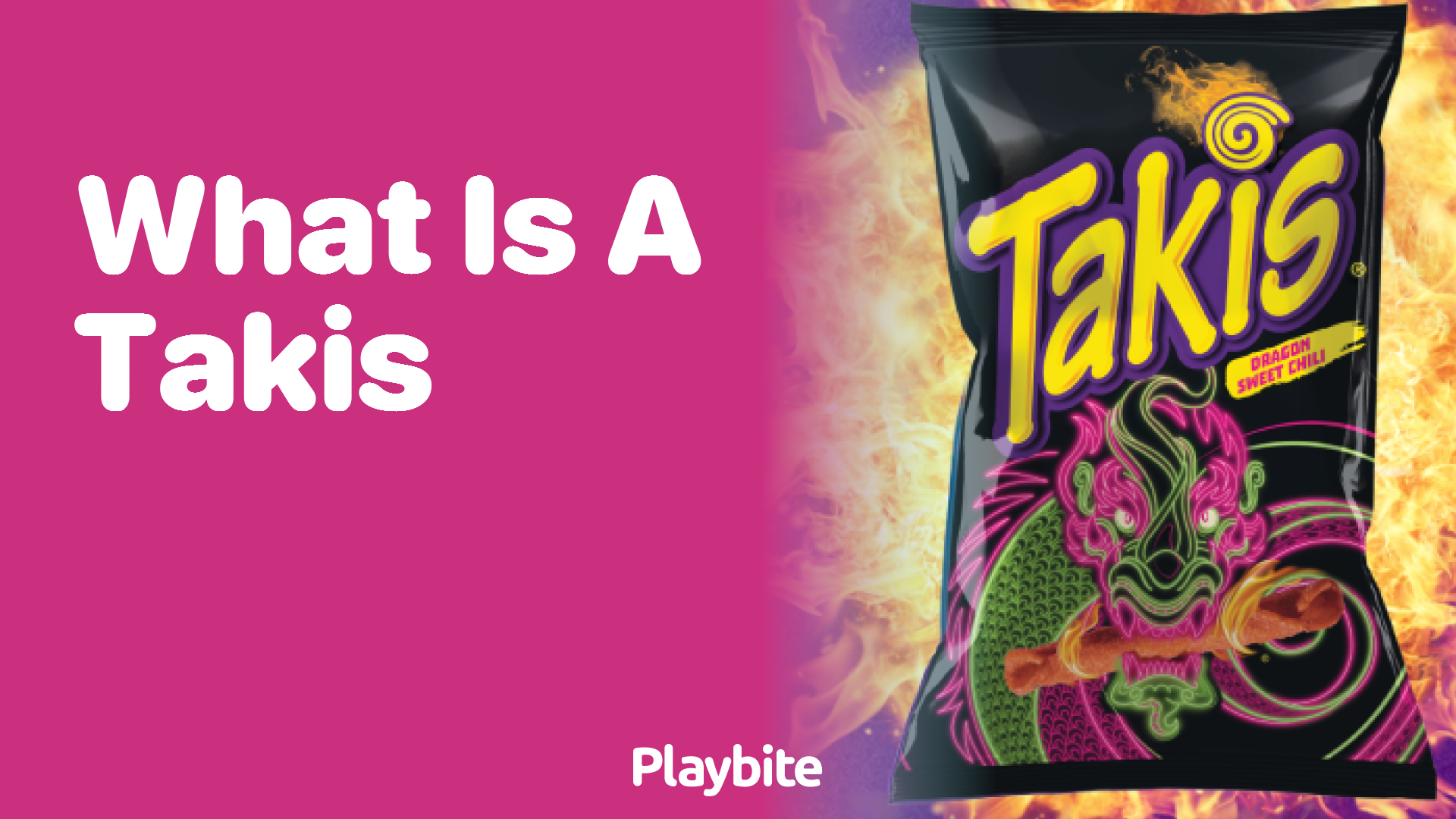 What is a Takis? Your Guide to the Spicy Snack Craze