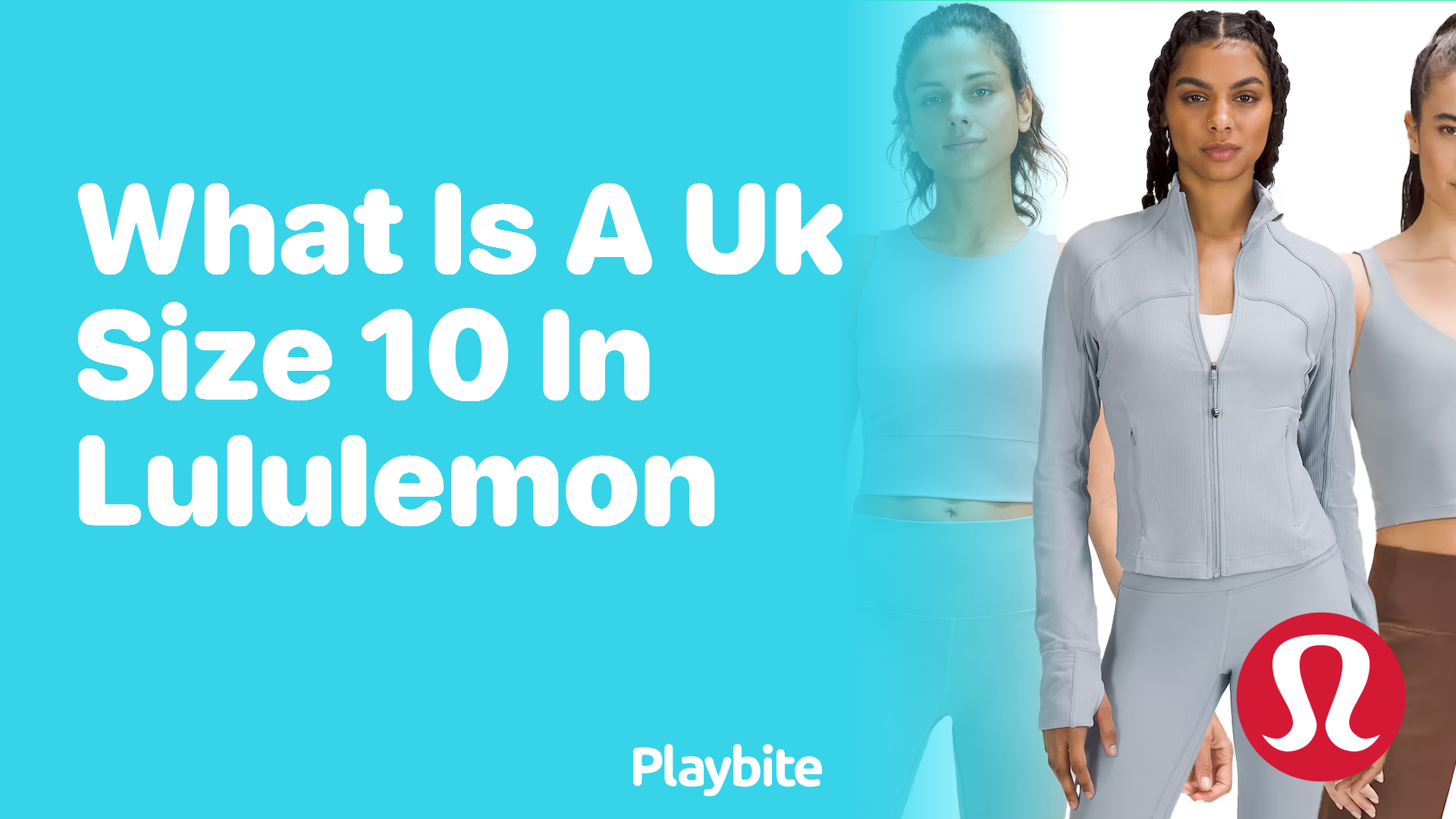What Is a UK Size 10 in Lululemon? - Playbite