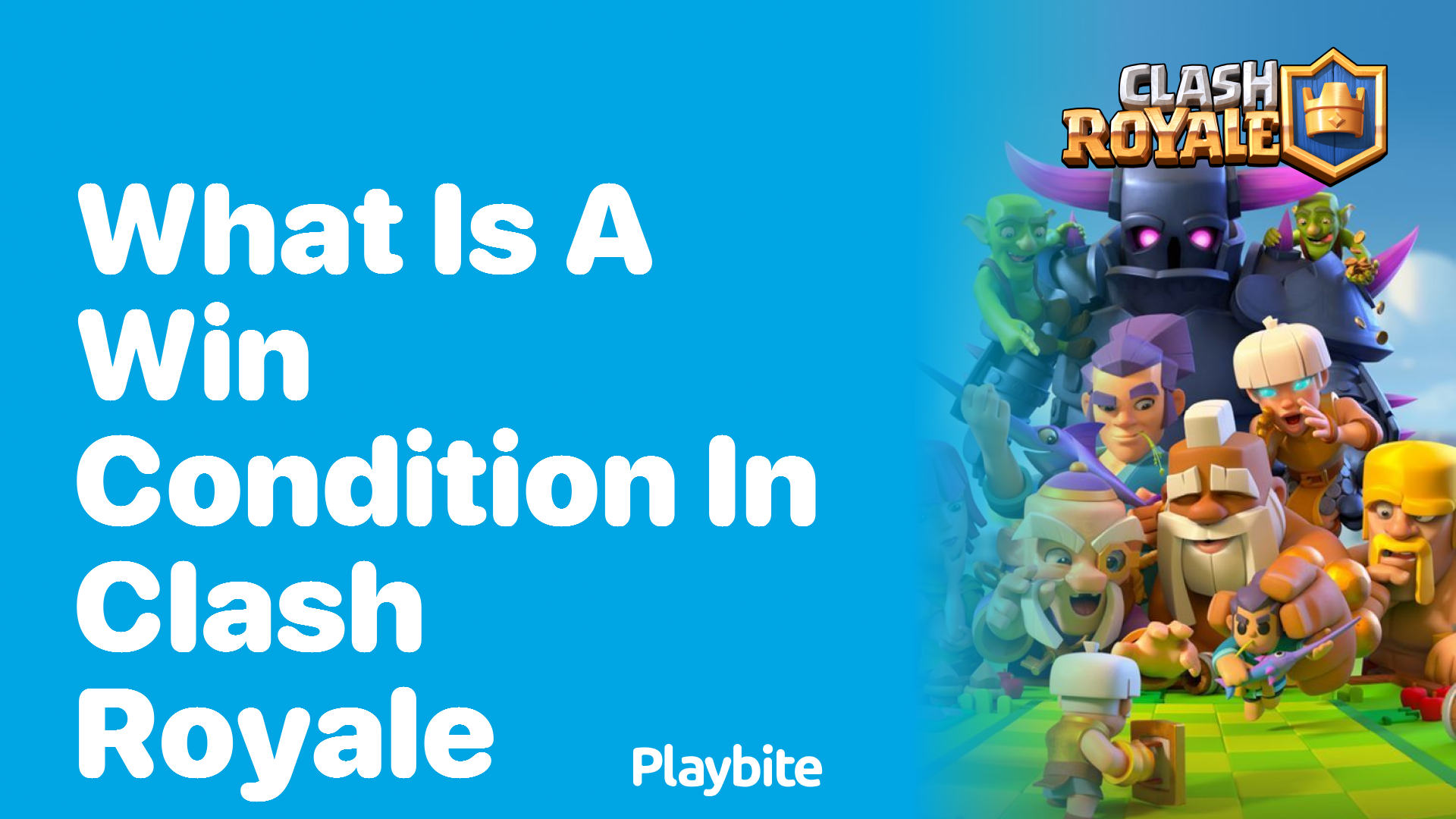 Understanding Win Conditions in Clash Royale