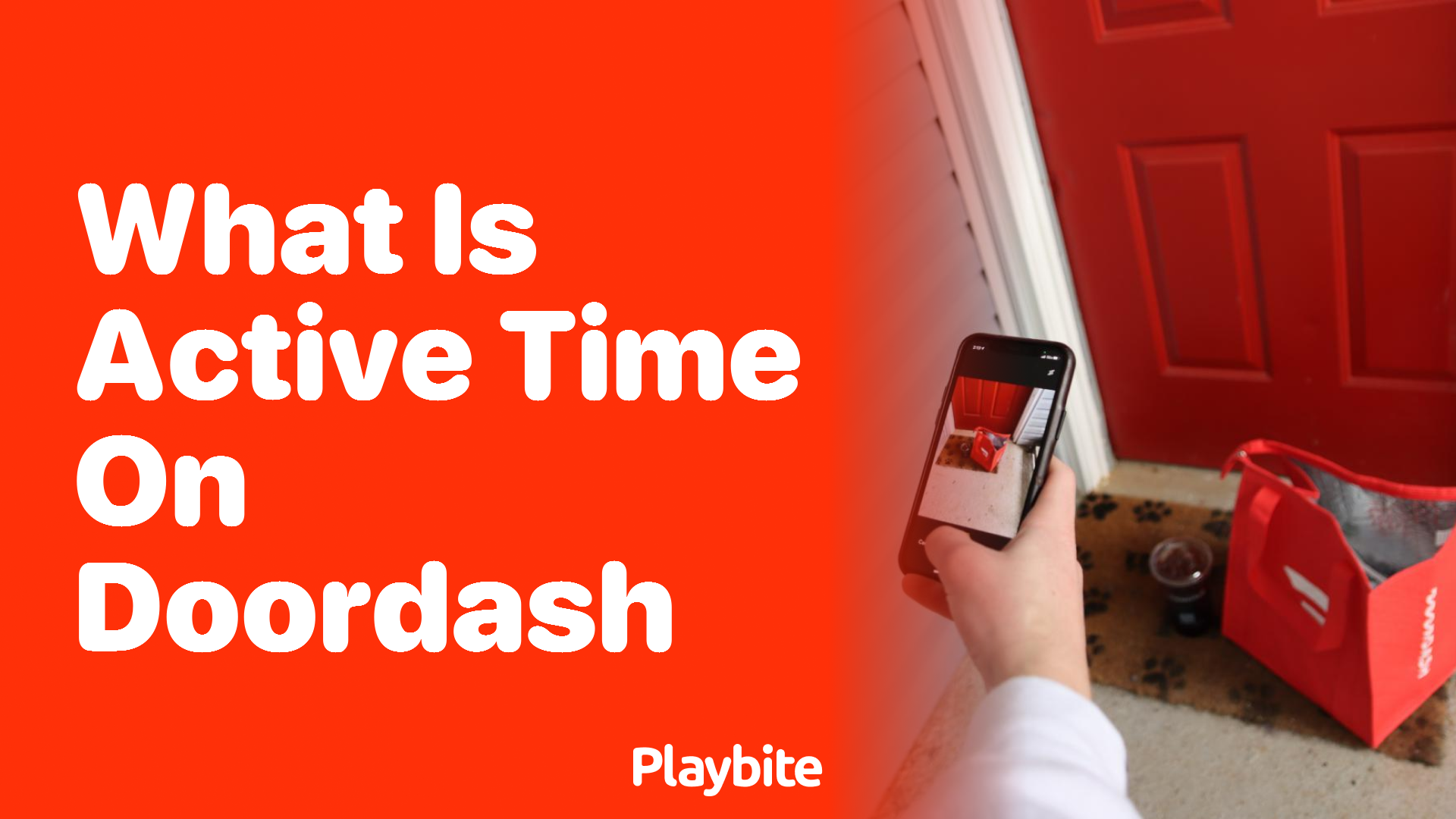 What Is Active Time on DoorDash? Let’s Break It Down