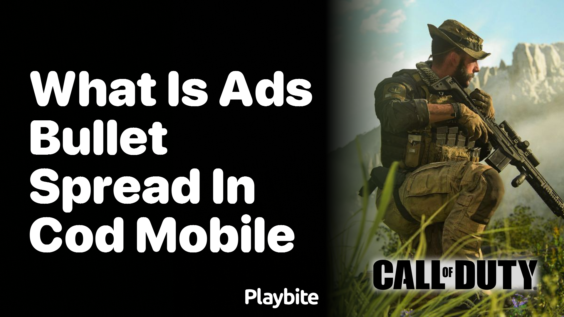 Understanding ADS Bullet Spread in COD Mobile