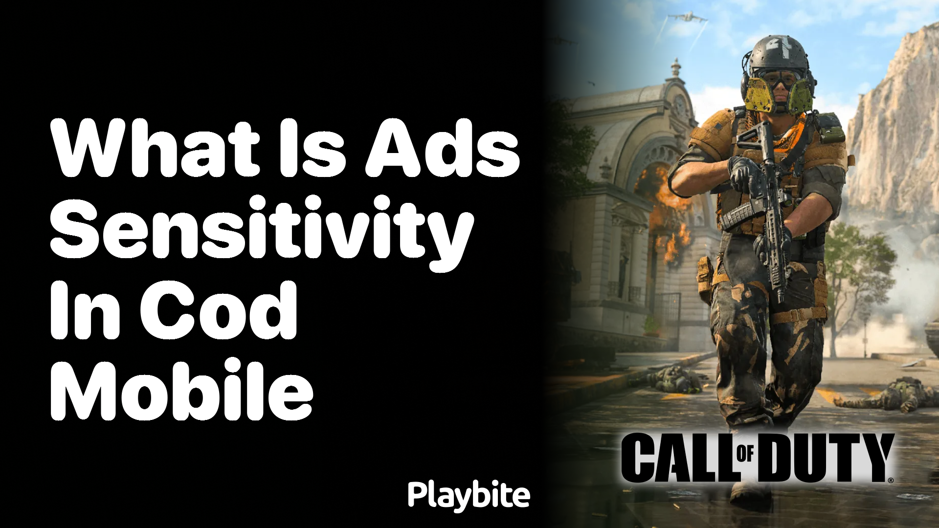 What Is ADS Sensitivity in COD Mobile?