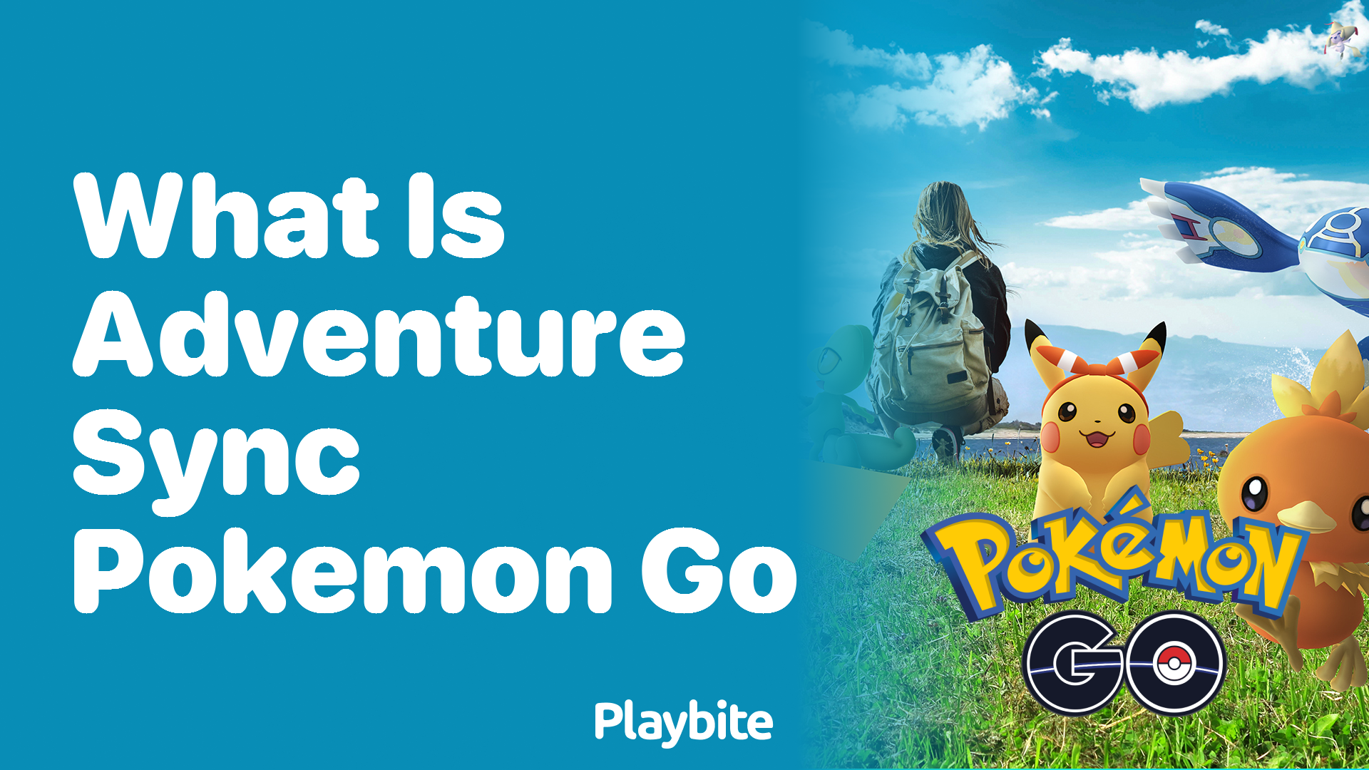 What is Adventure Sync in Pokemon GO?