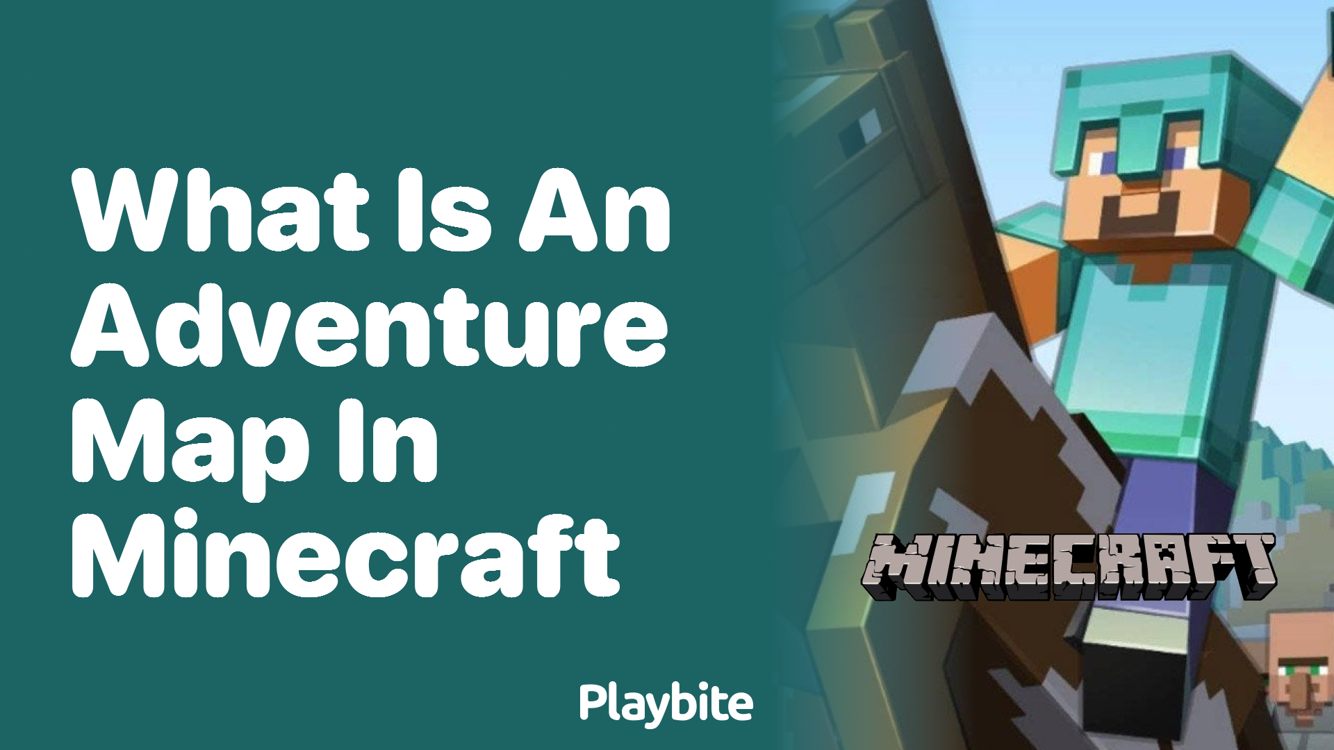 What Is an Adventure Map in Minecraft?