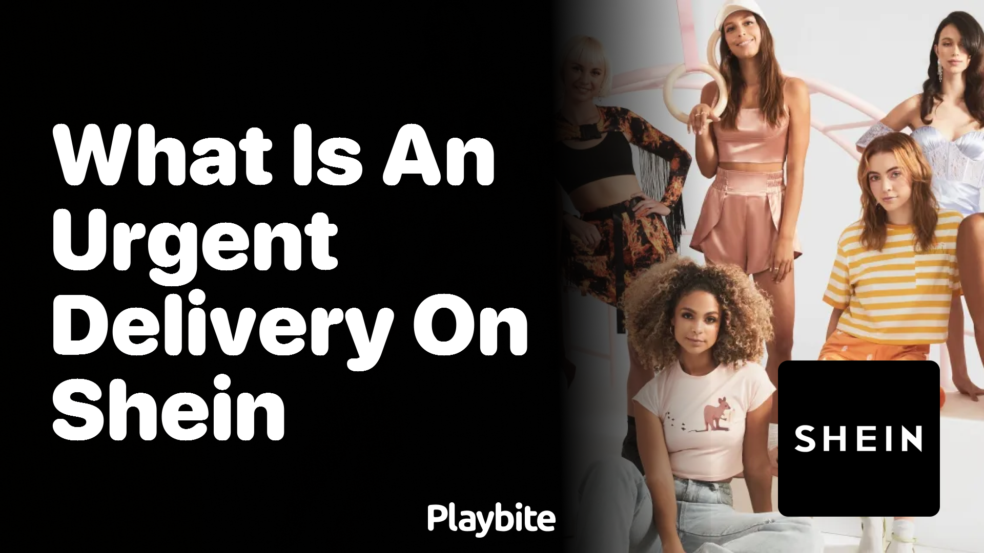What Is an Urgent Delivery on SHEIN?